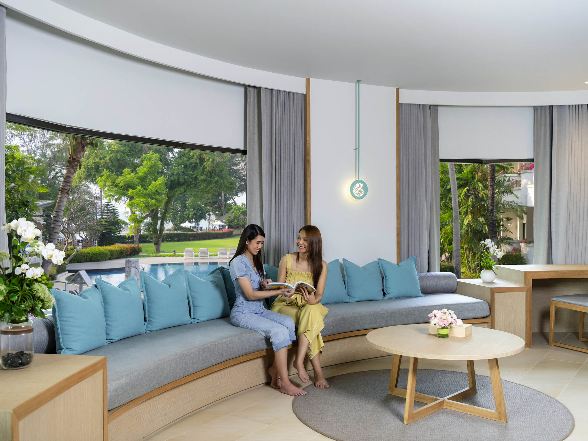 Suite Premier Sea View