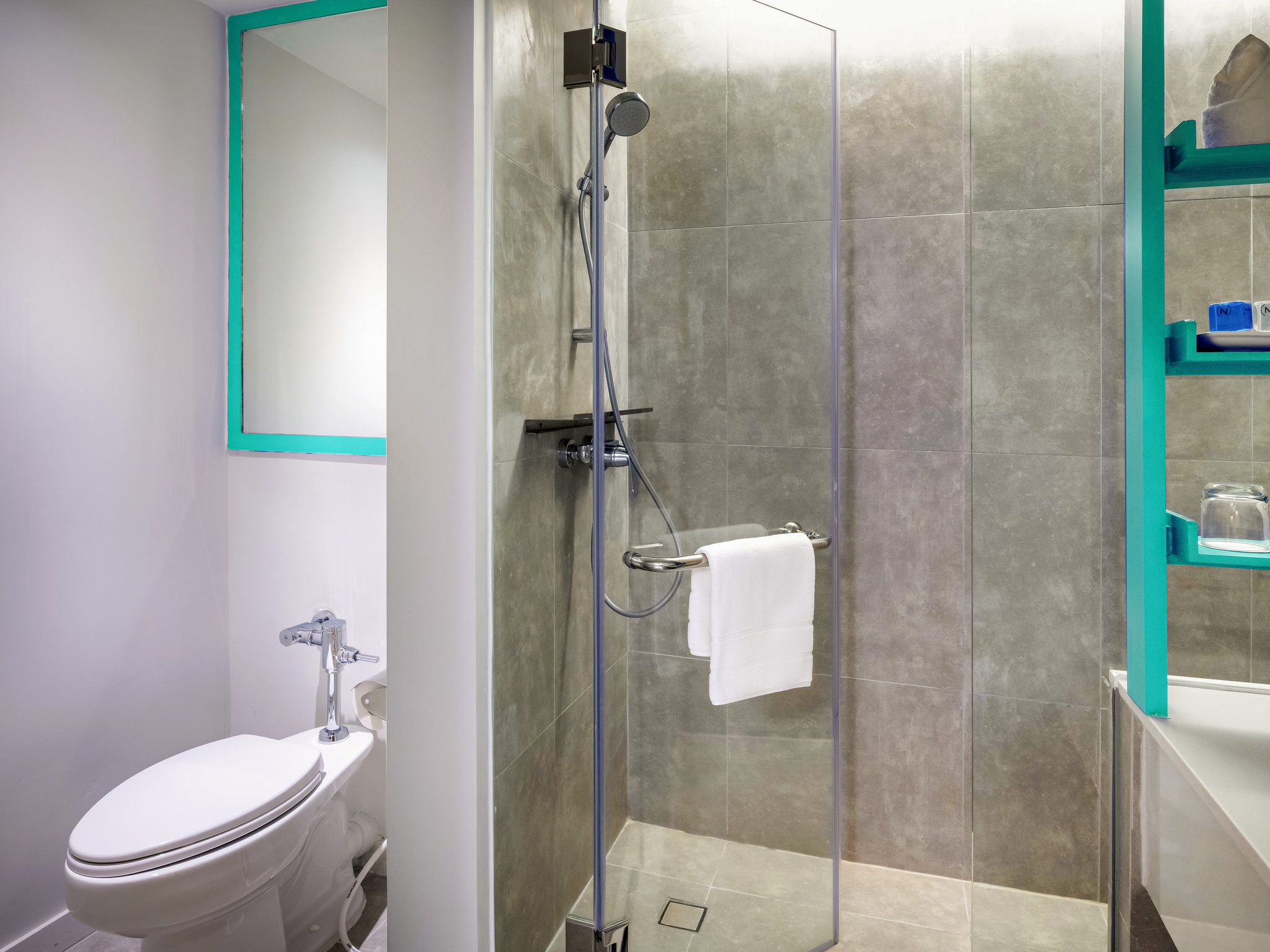 Double Deluxe Garden View