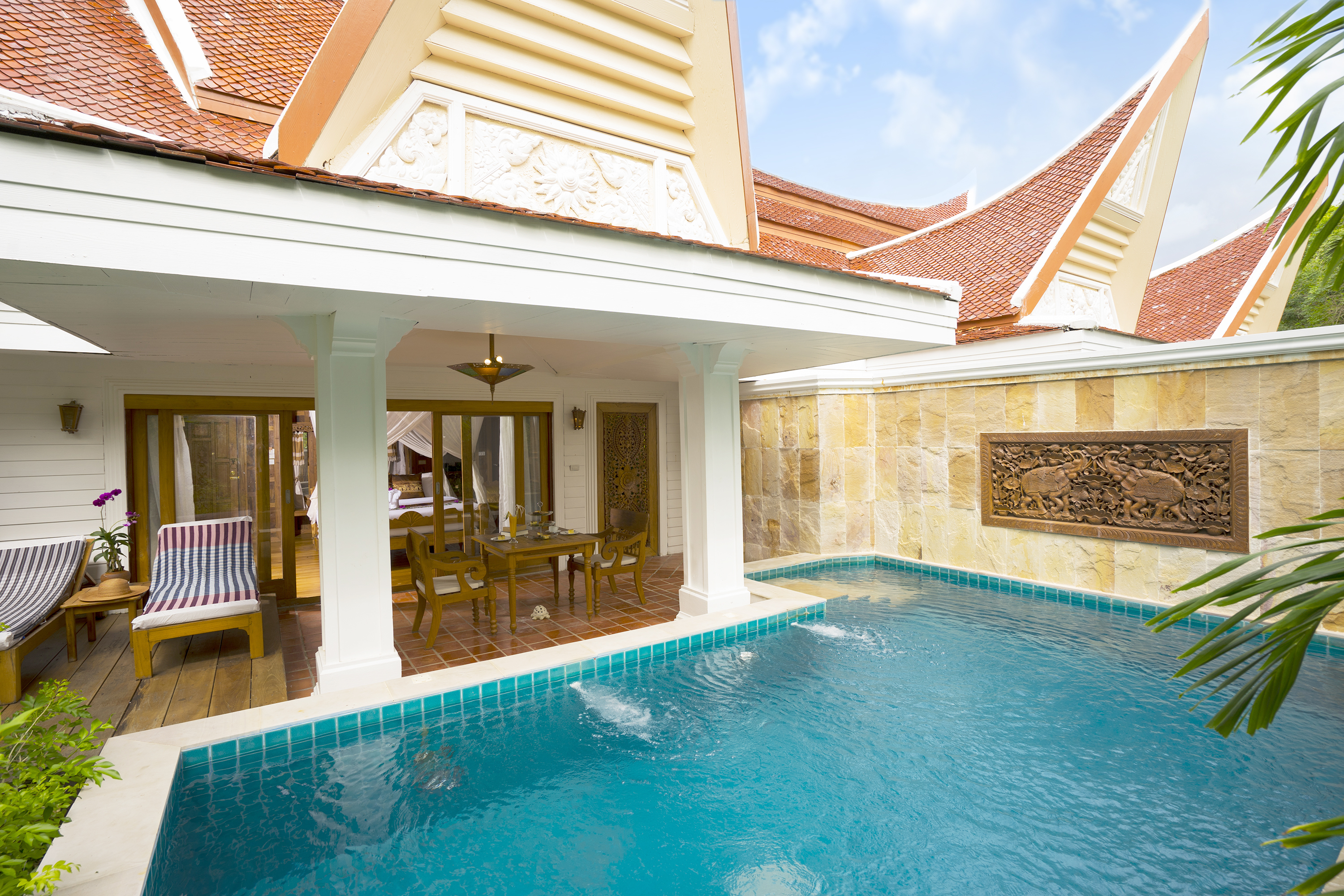 Villa with Private Pool