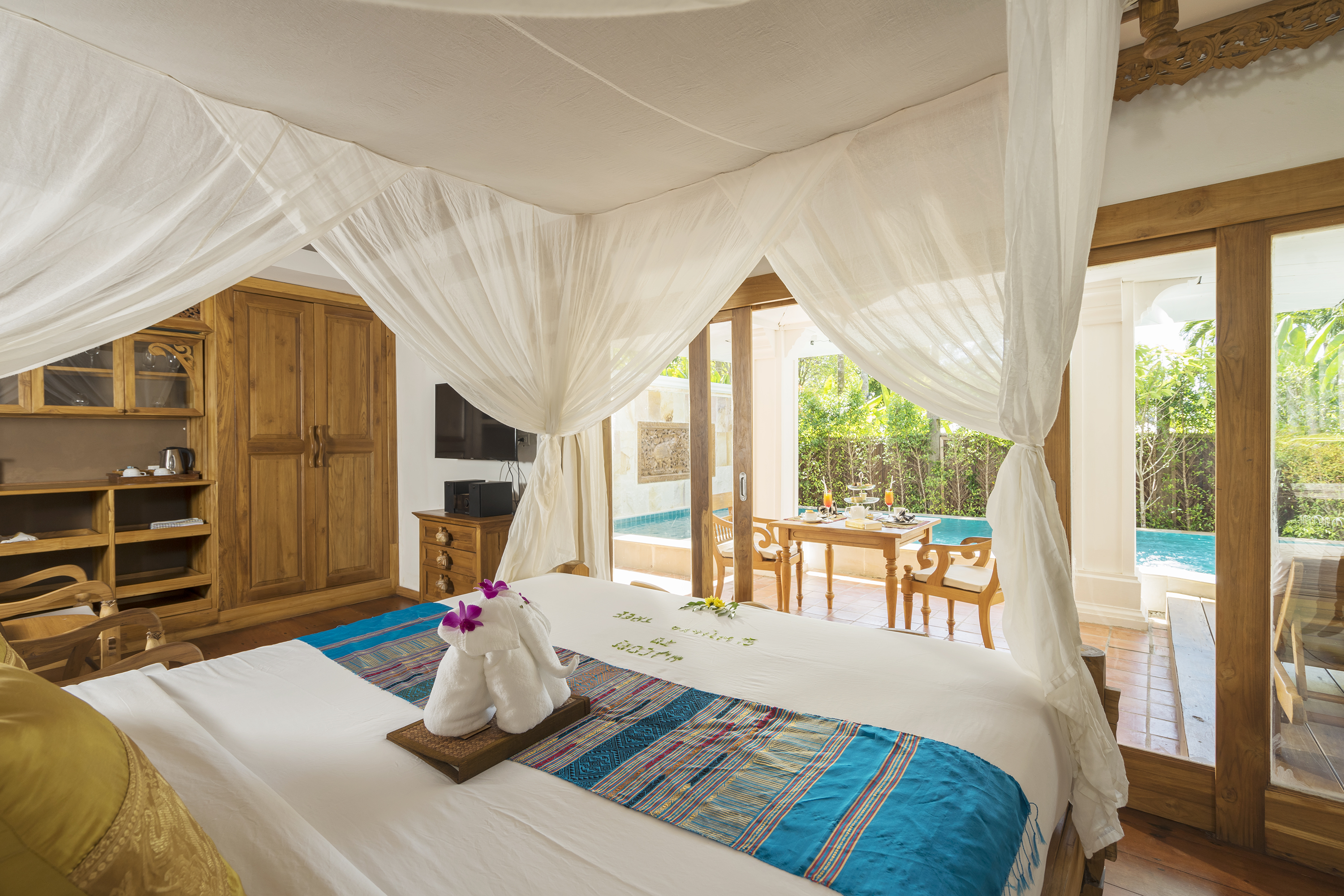 Villa with Private Pool