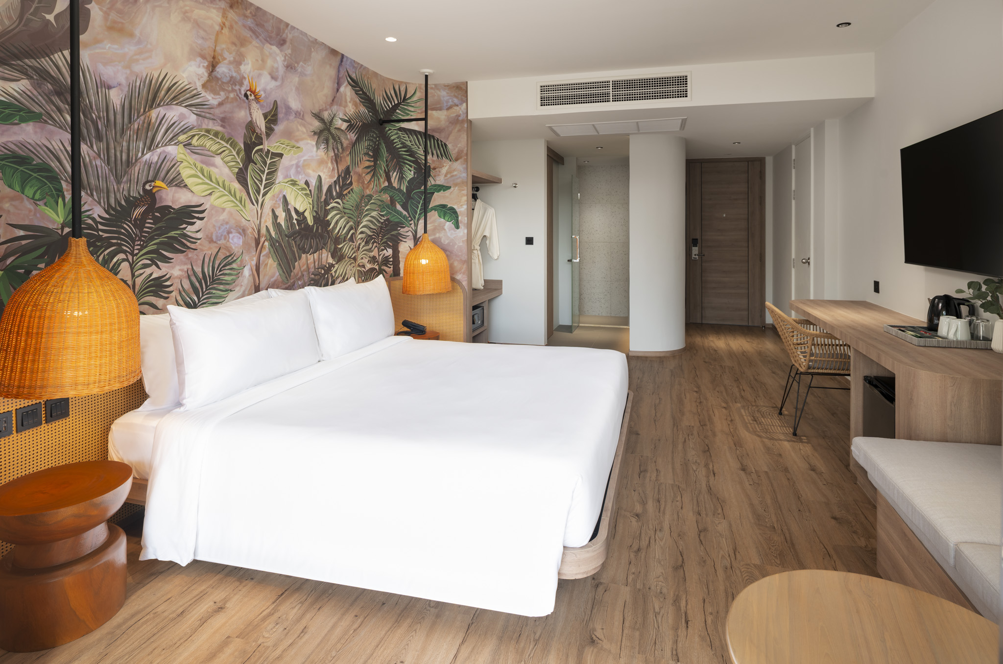 Double Deluxe with Terrace