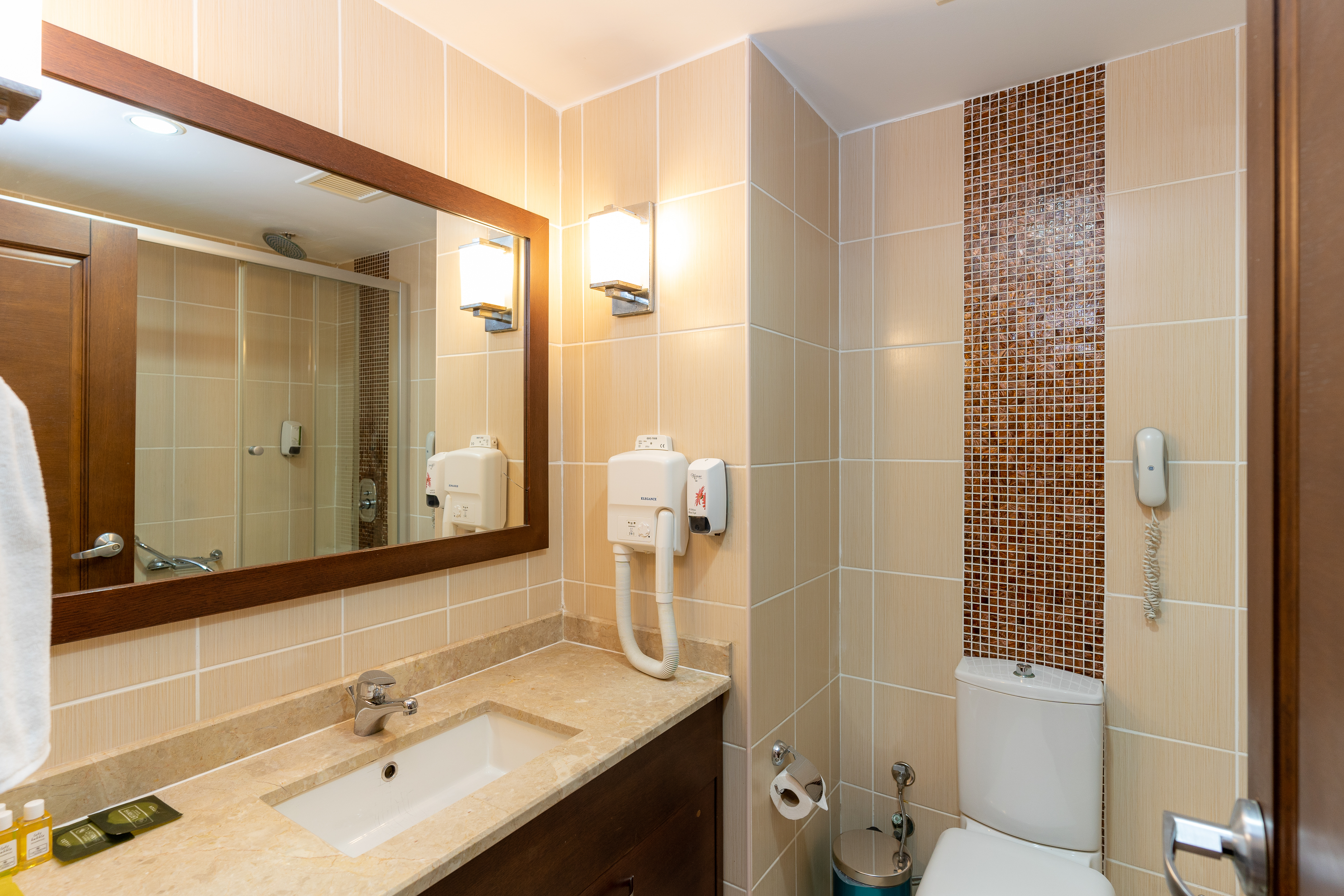 Double Single Standard