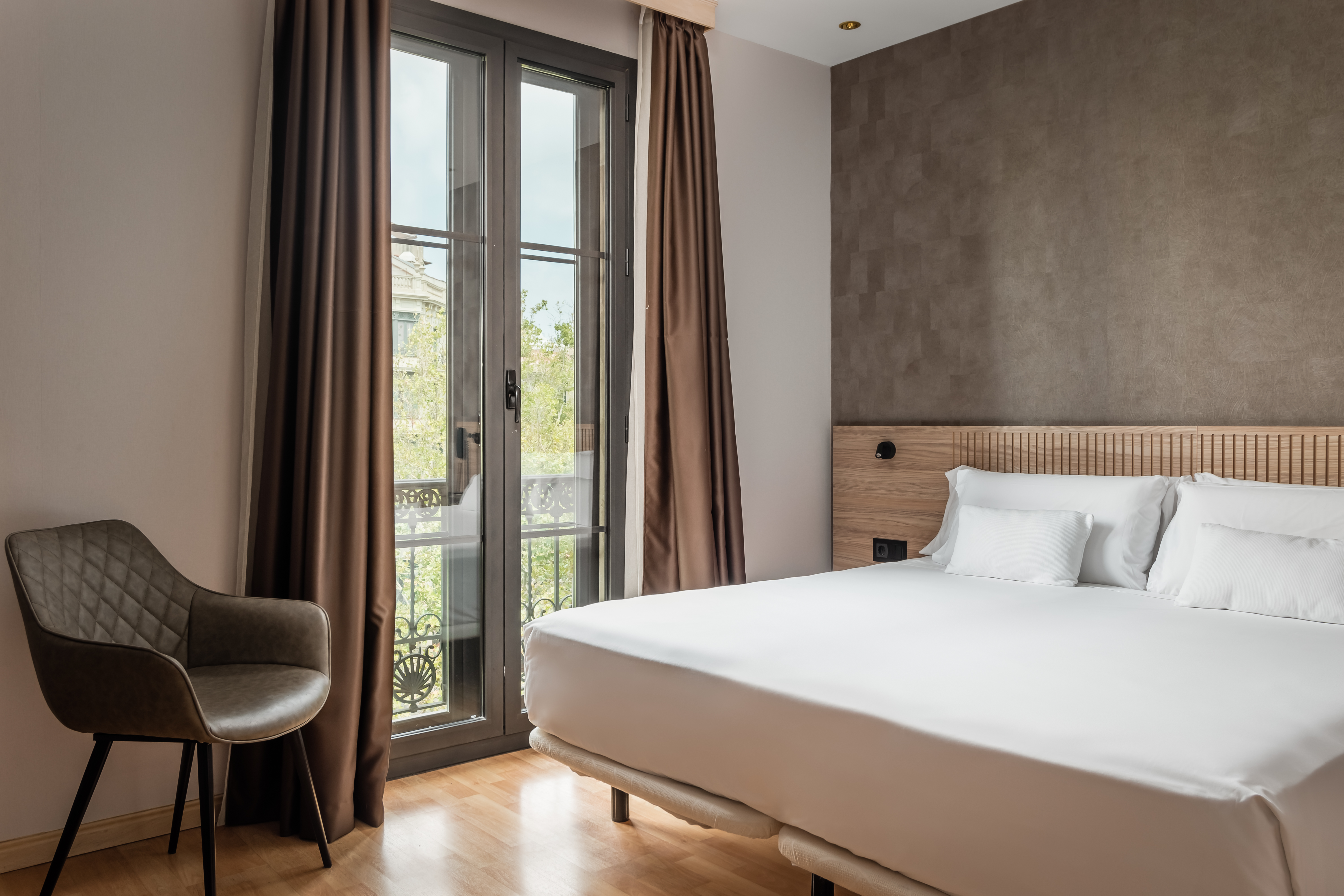 Double or Twin Superior with Views