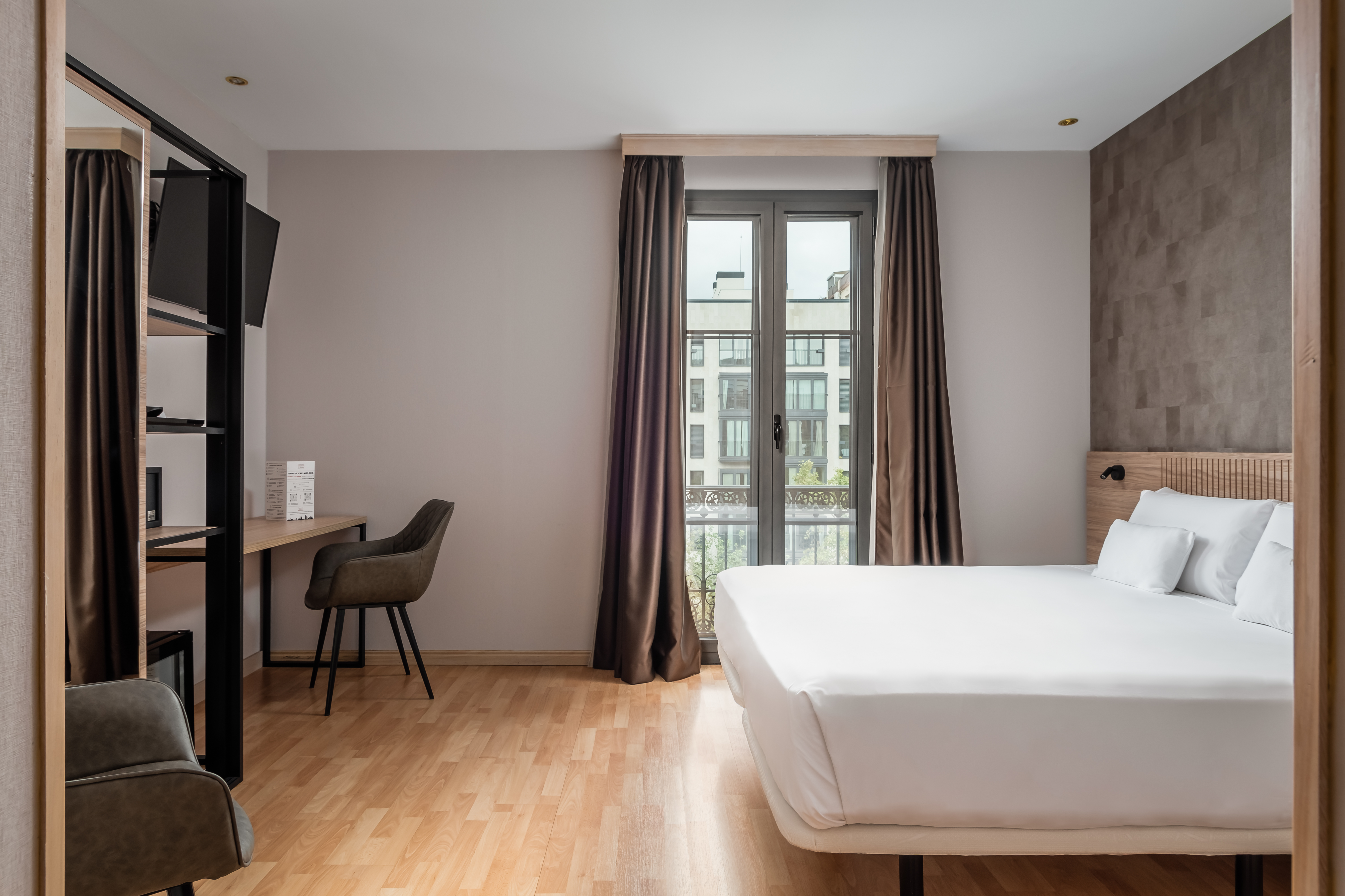 Double or Twin Superior with Views