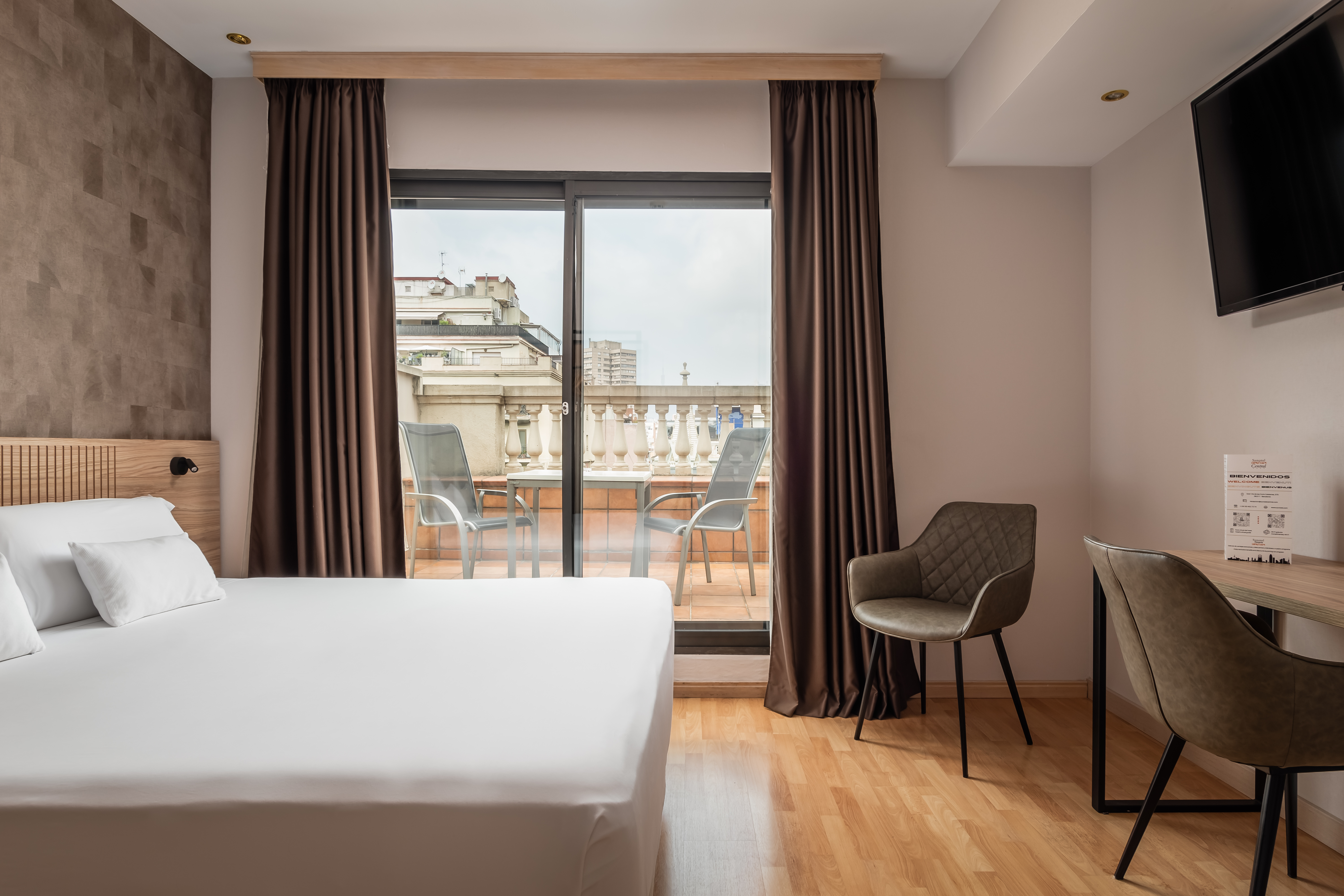 Double Superior with Terrace