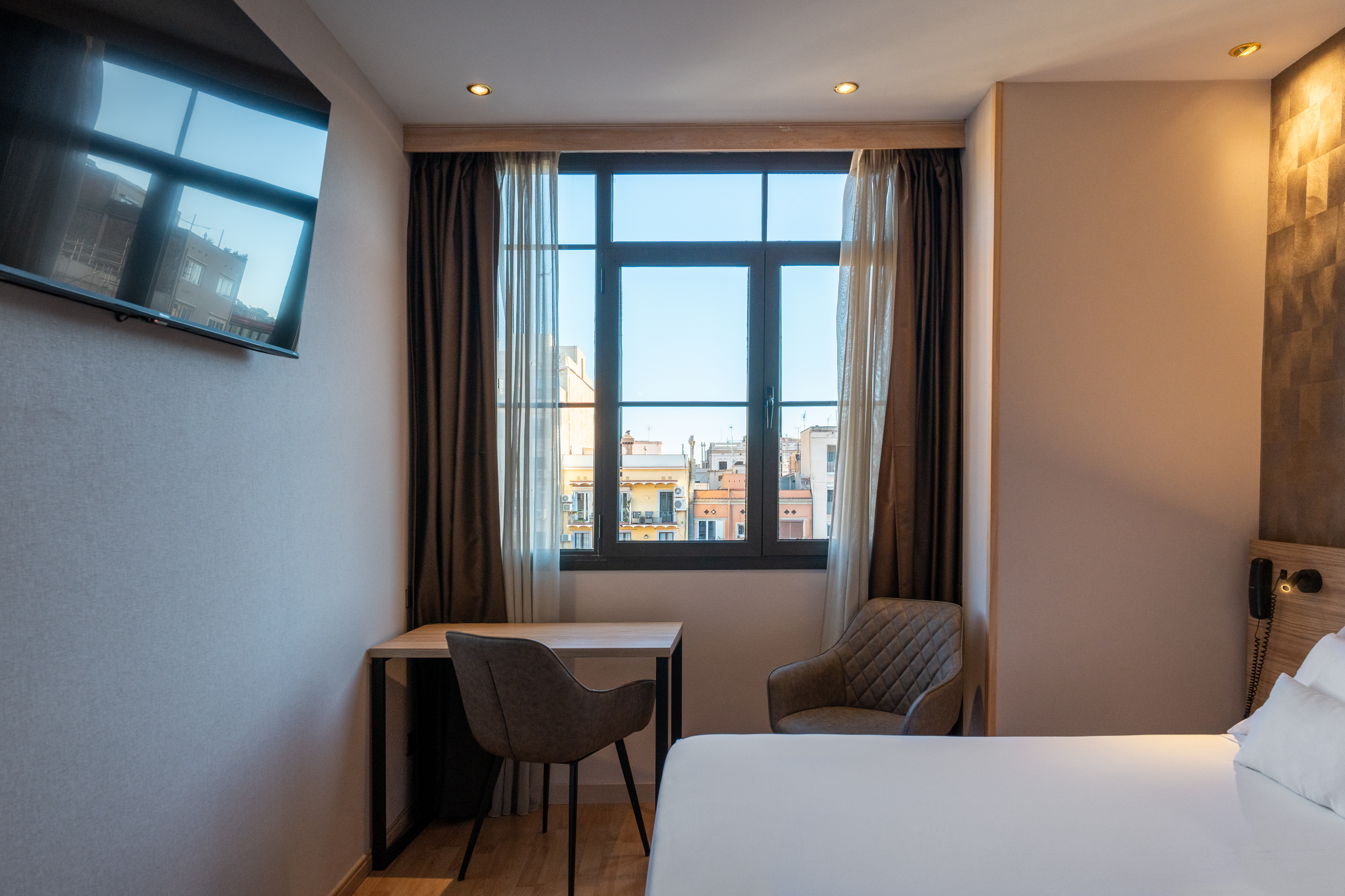 Double Single Standard