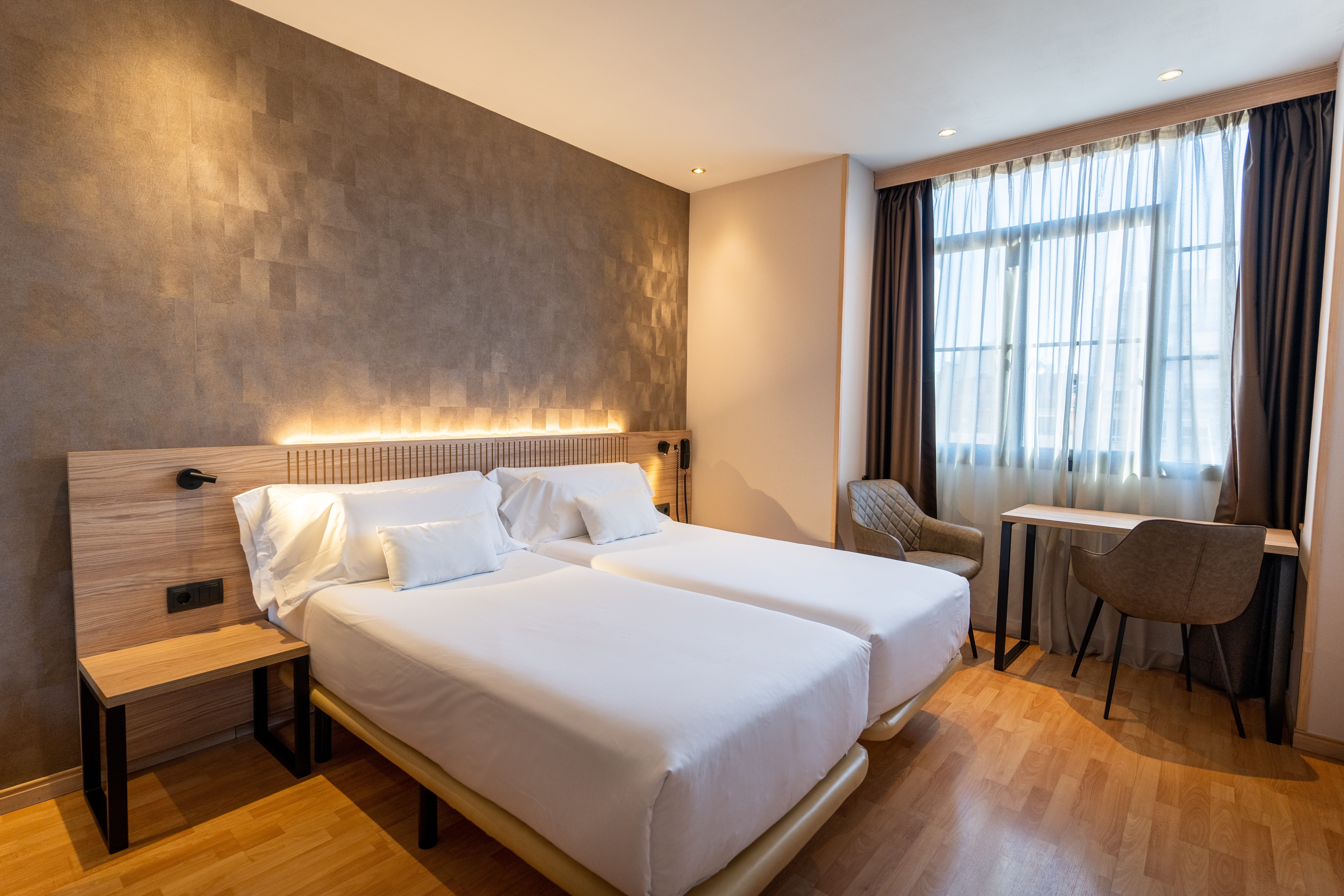 Double Single Standard