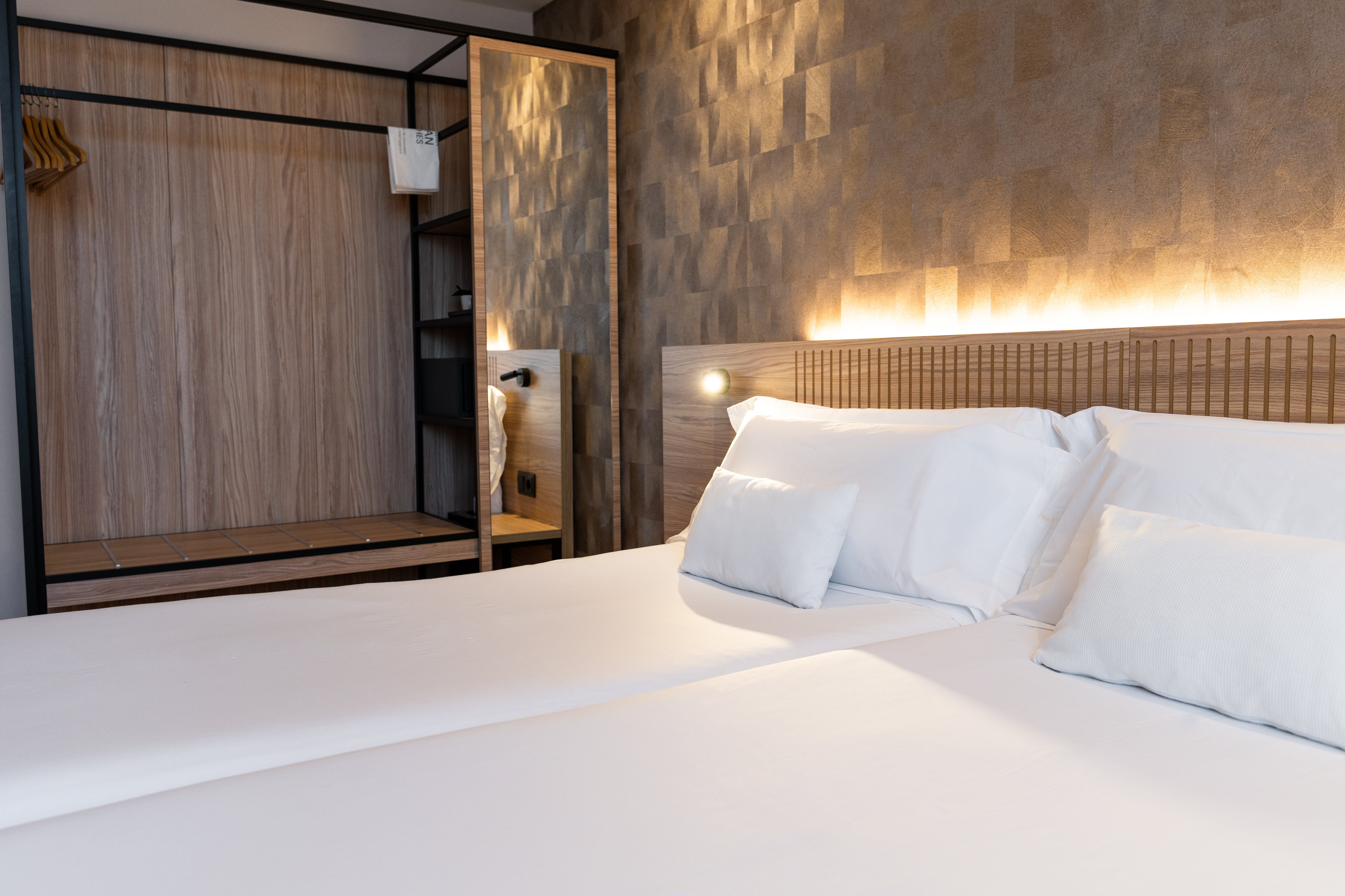 Double Single Standard