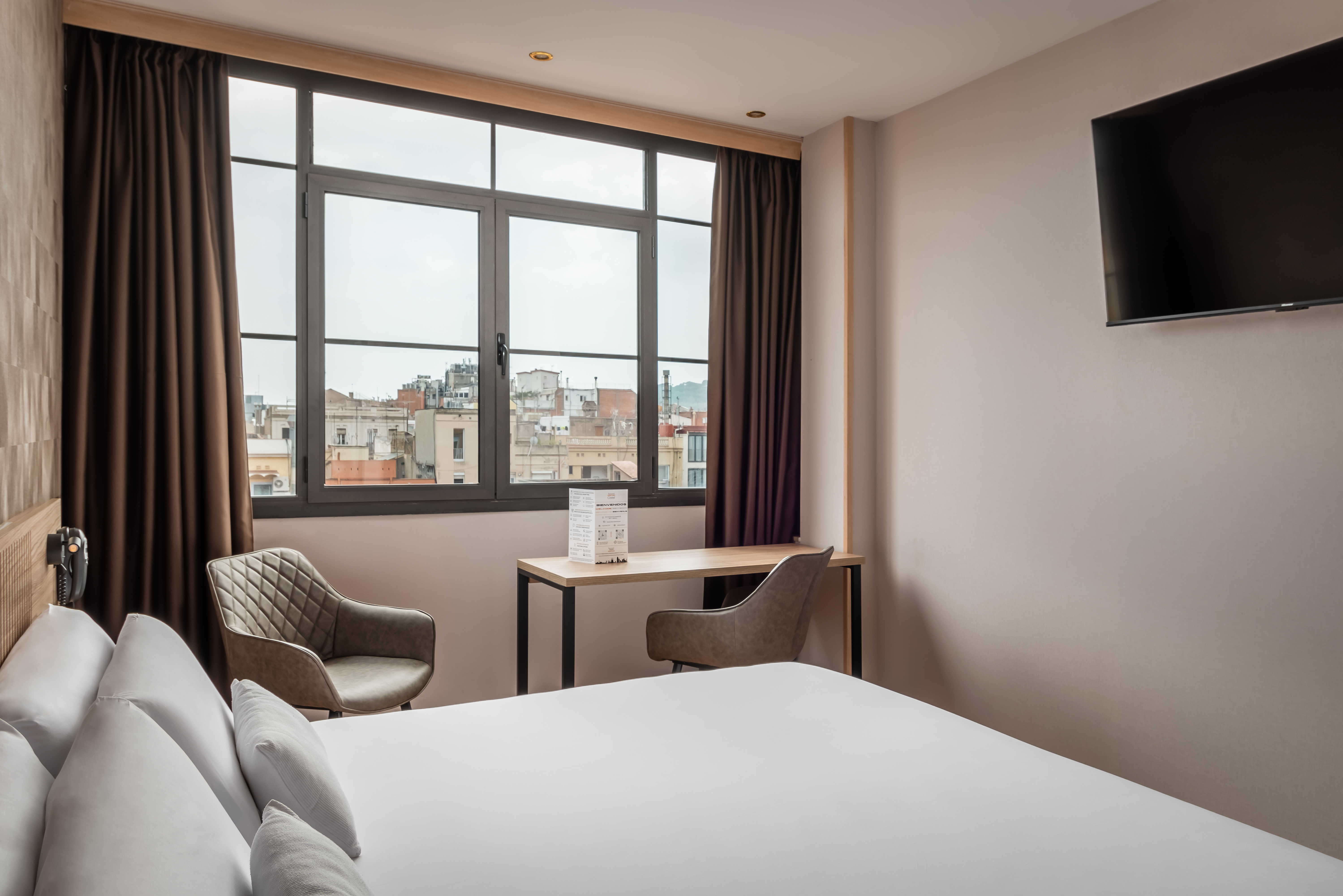 Double or Twin Standard