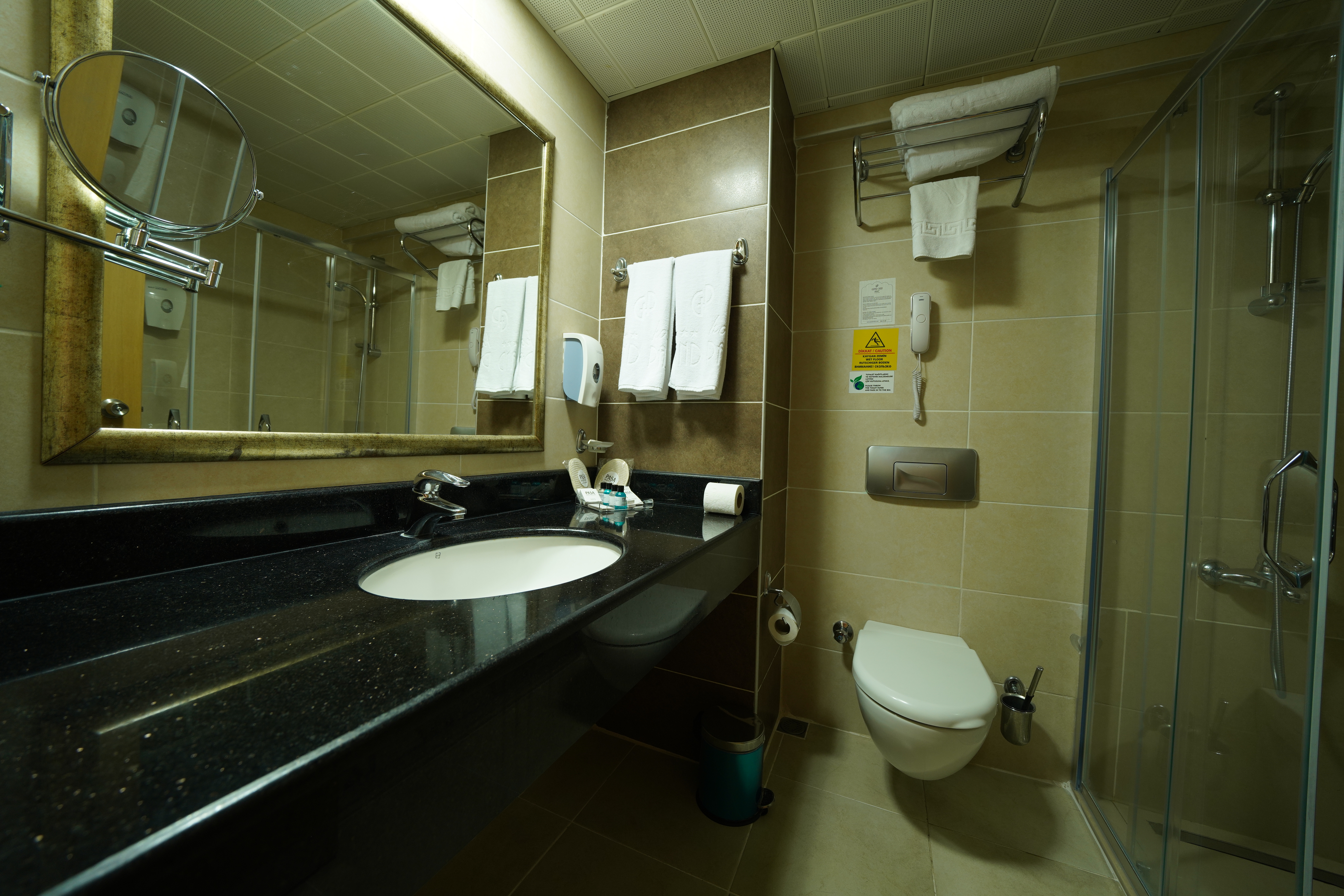 Double Single Standard