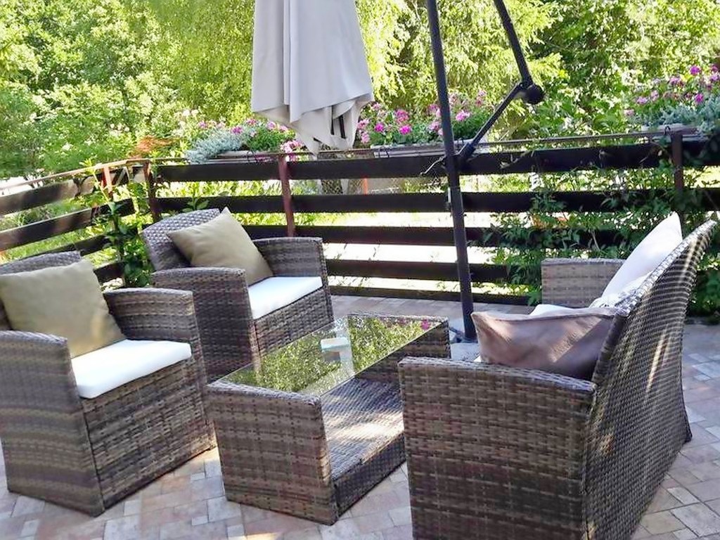 Apartment Capacity 4