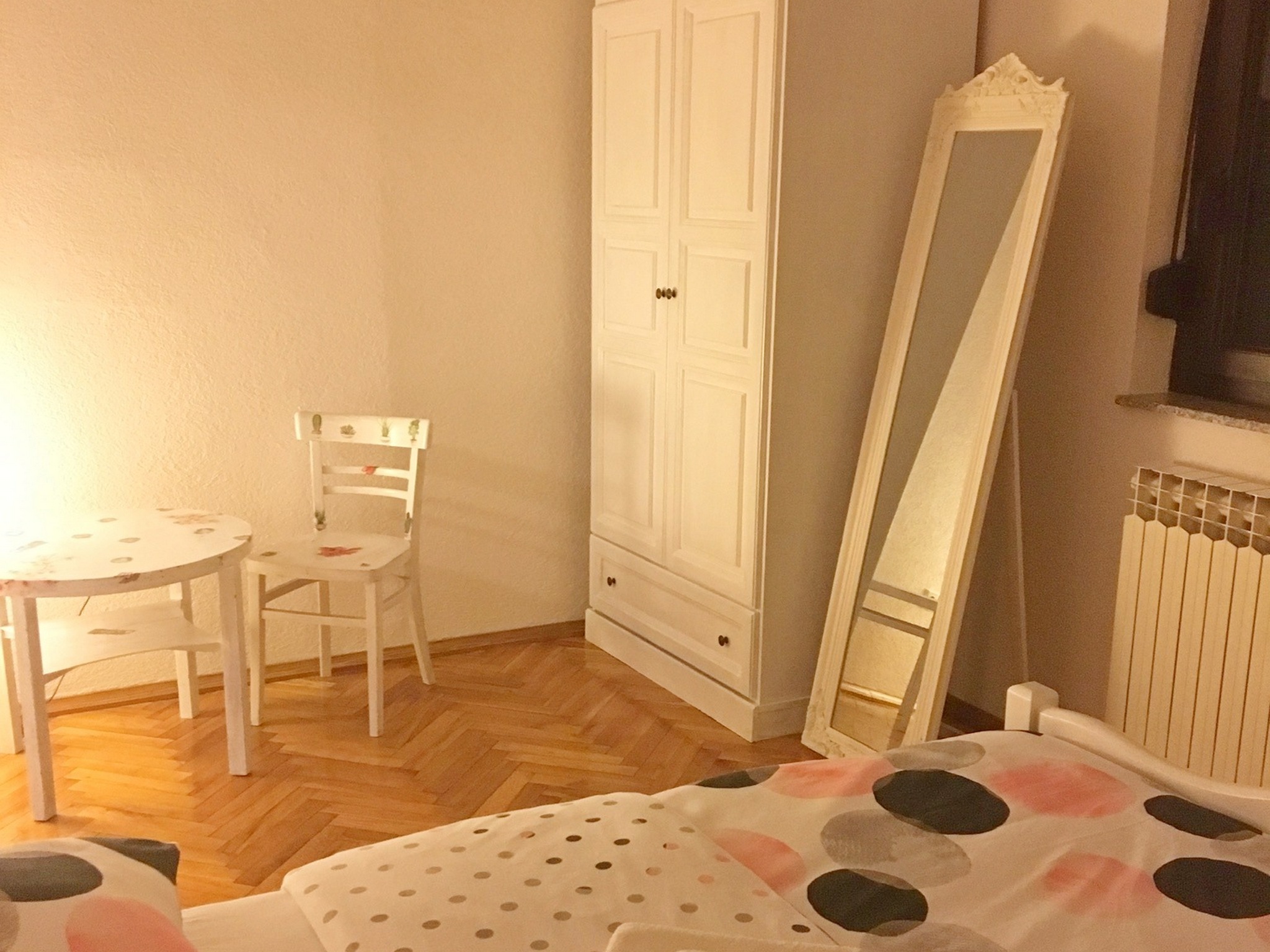 Apartment Capacity 4