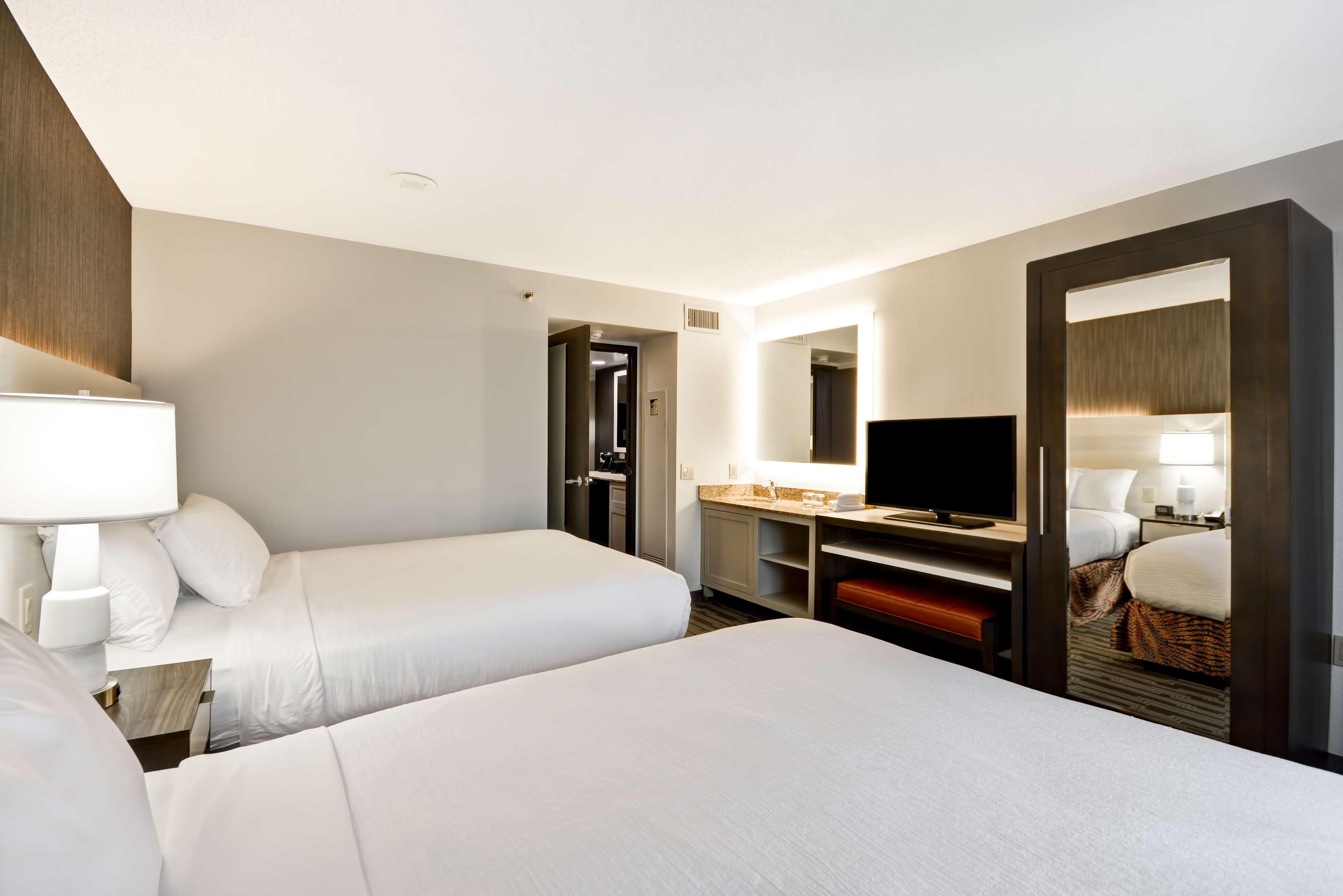 Suite One Bedroom Accessible