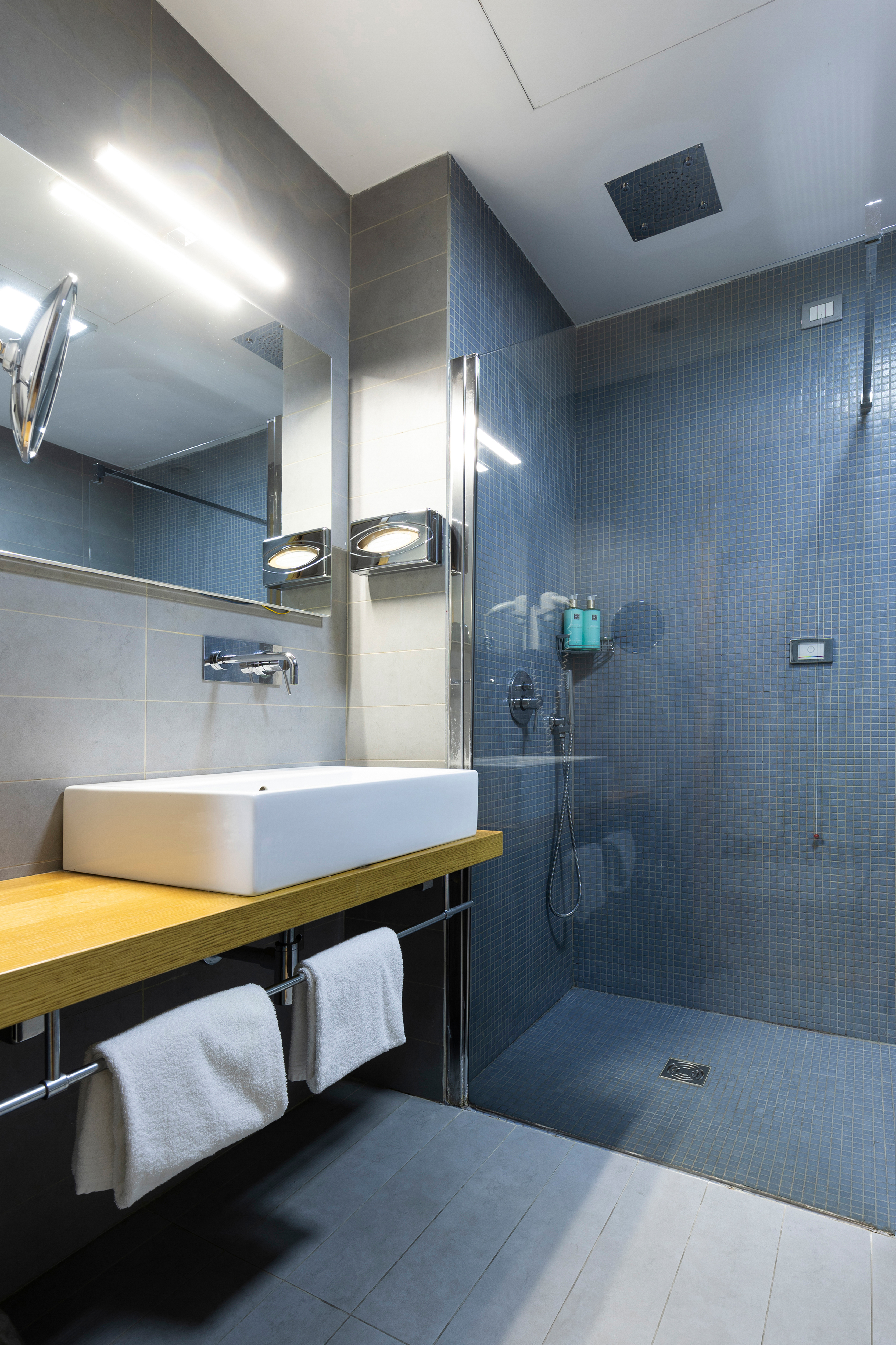 Double Single Standard