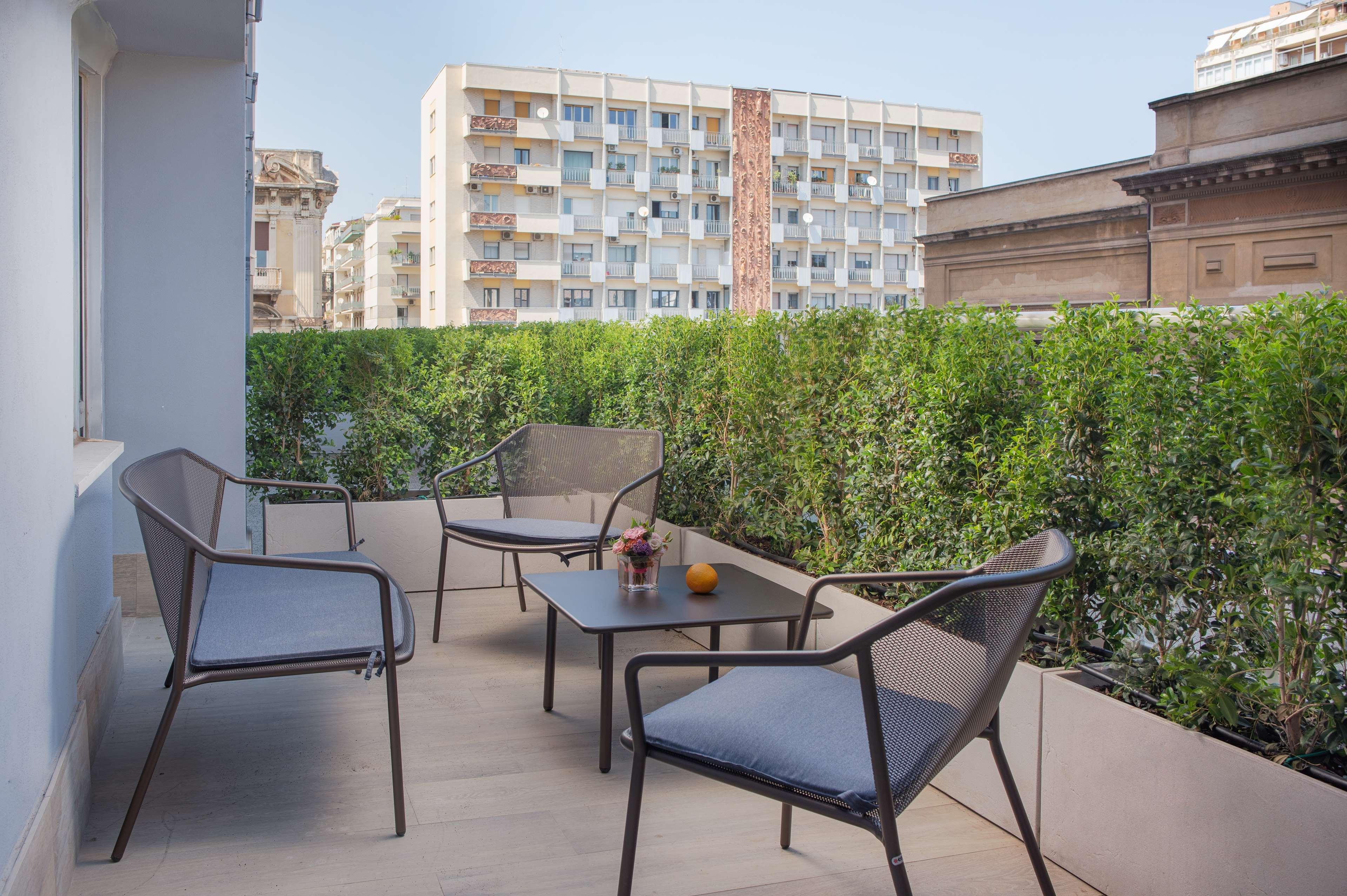 Junior Suite with Terrace