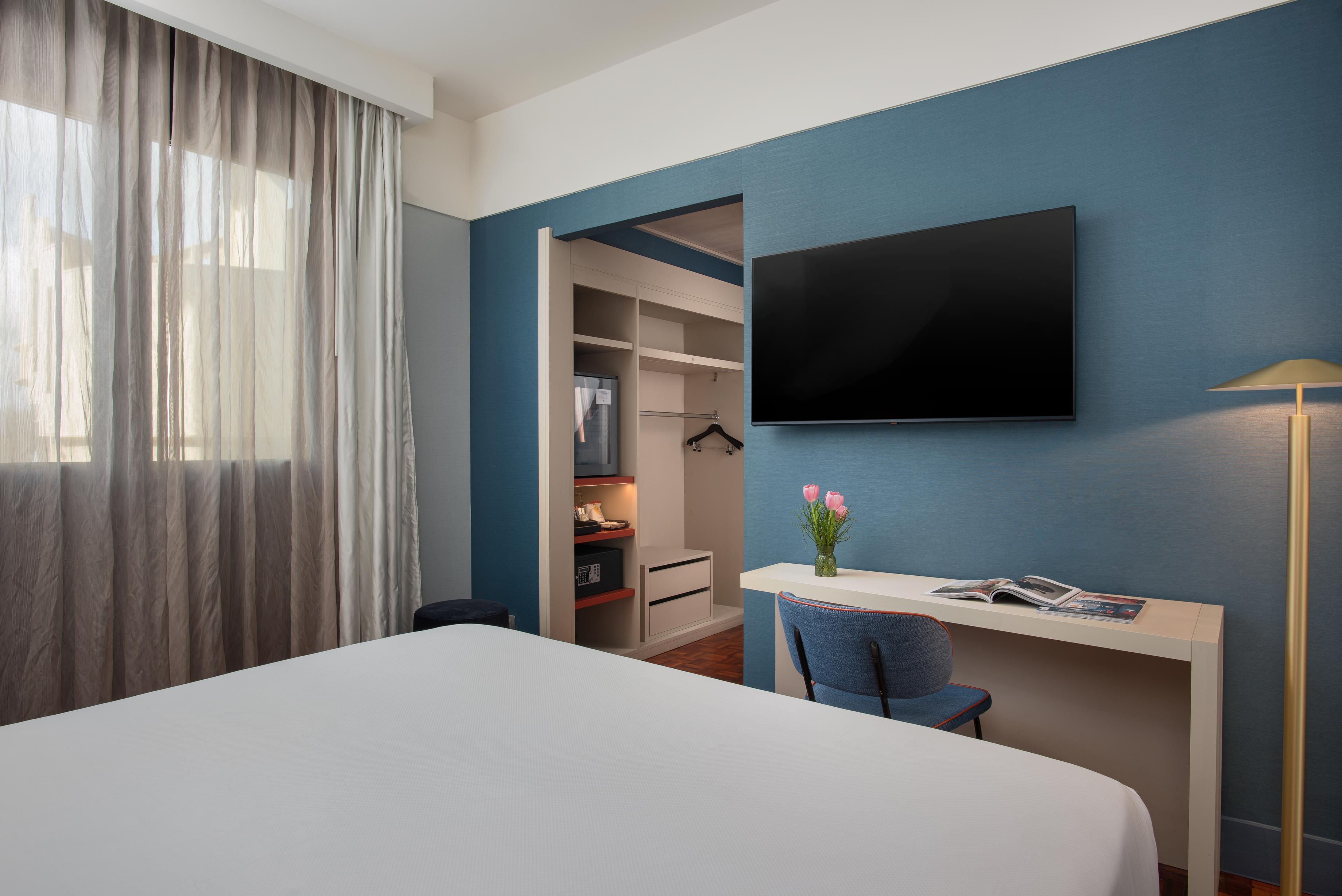 Double Single Standard