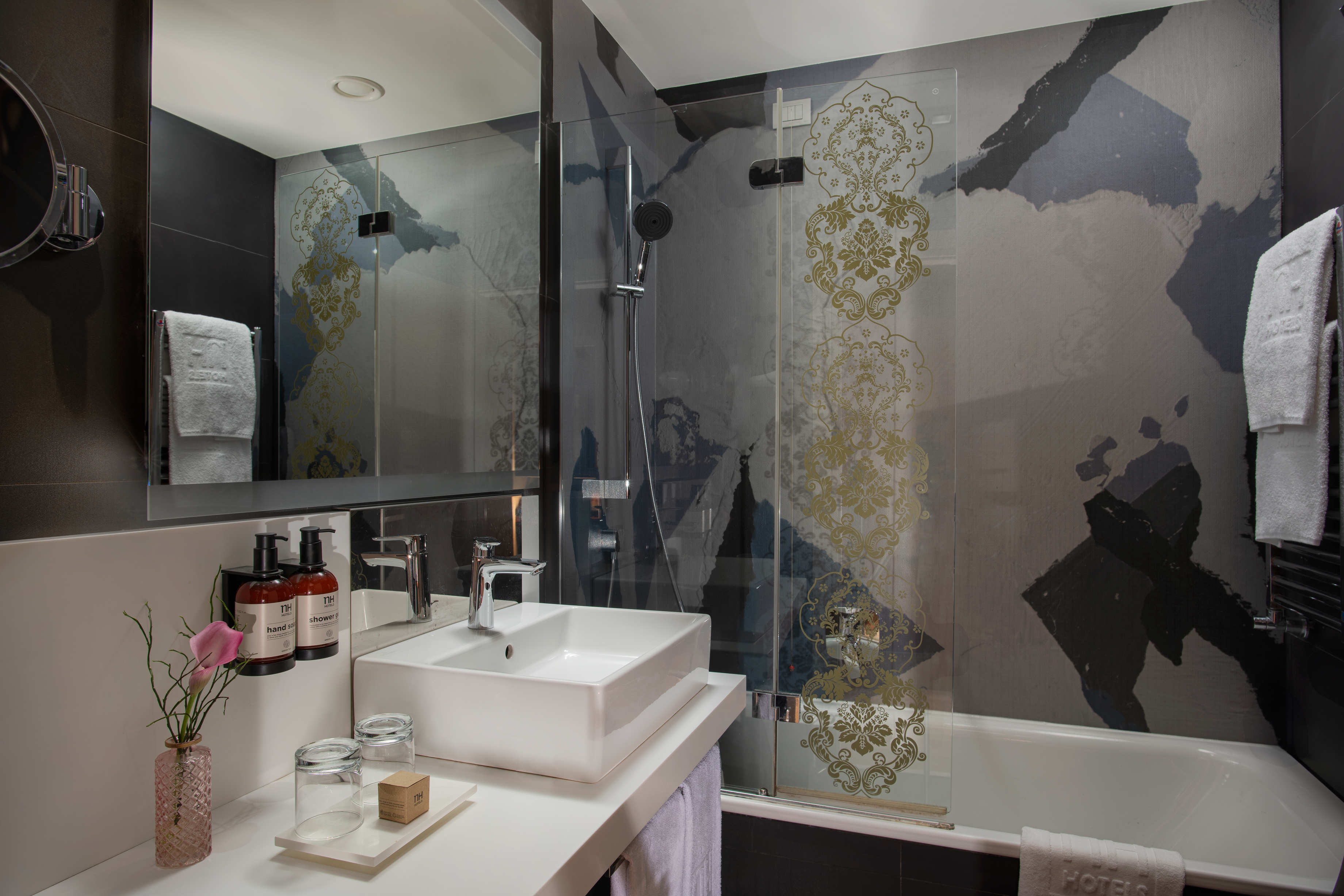 Double Single Standard