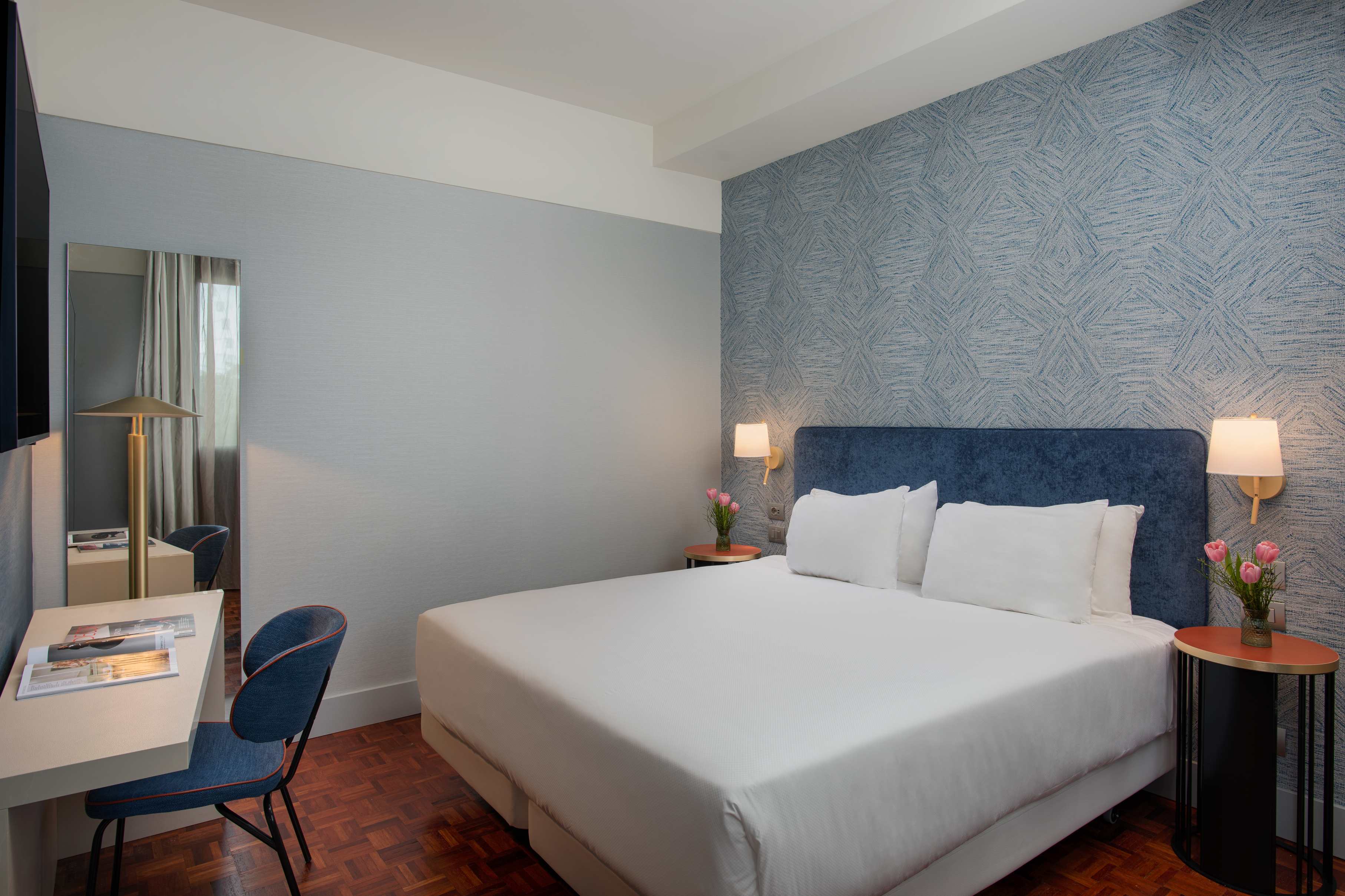 Double Single Standard