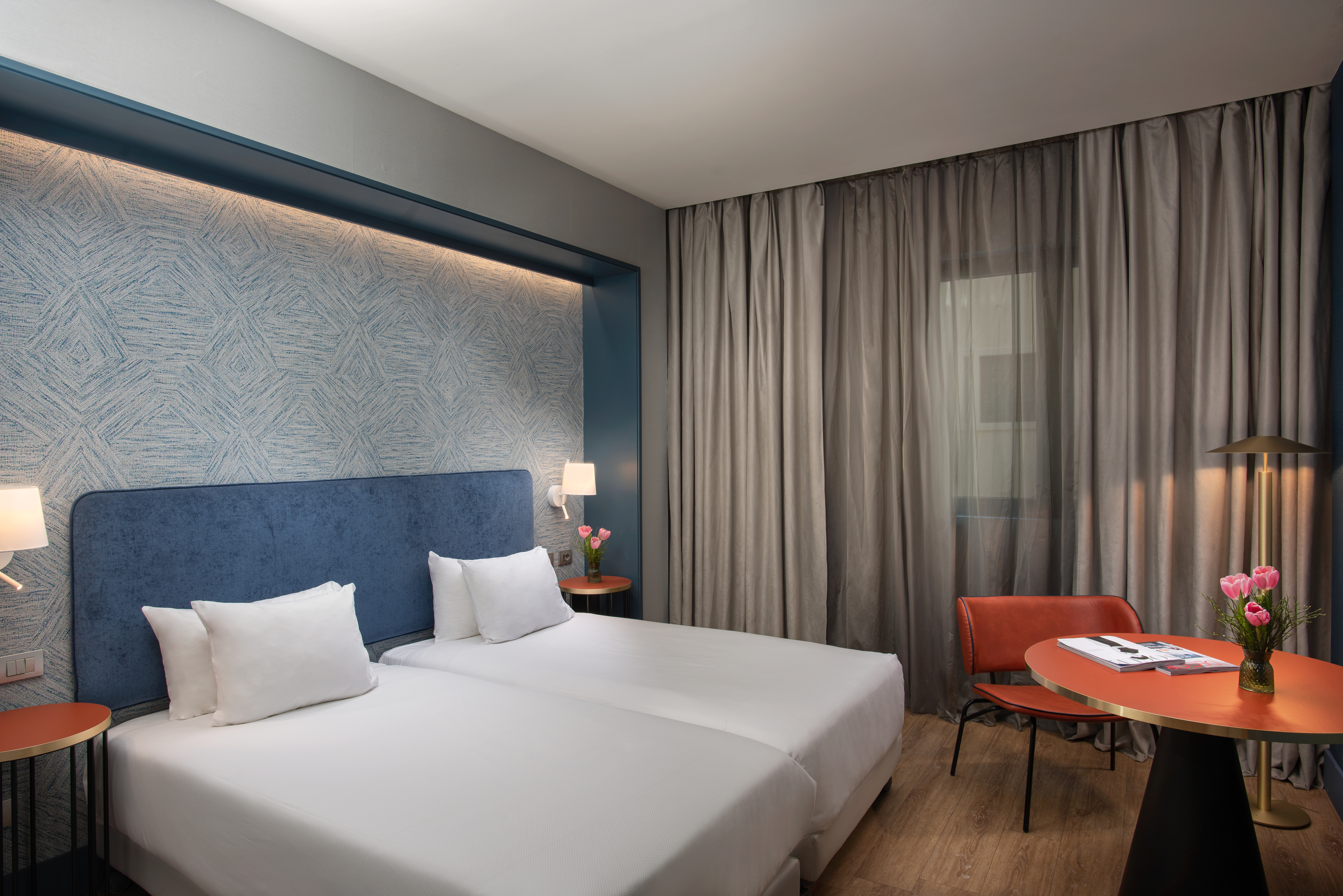 Double Single Standard