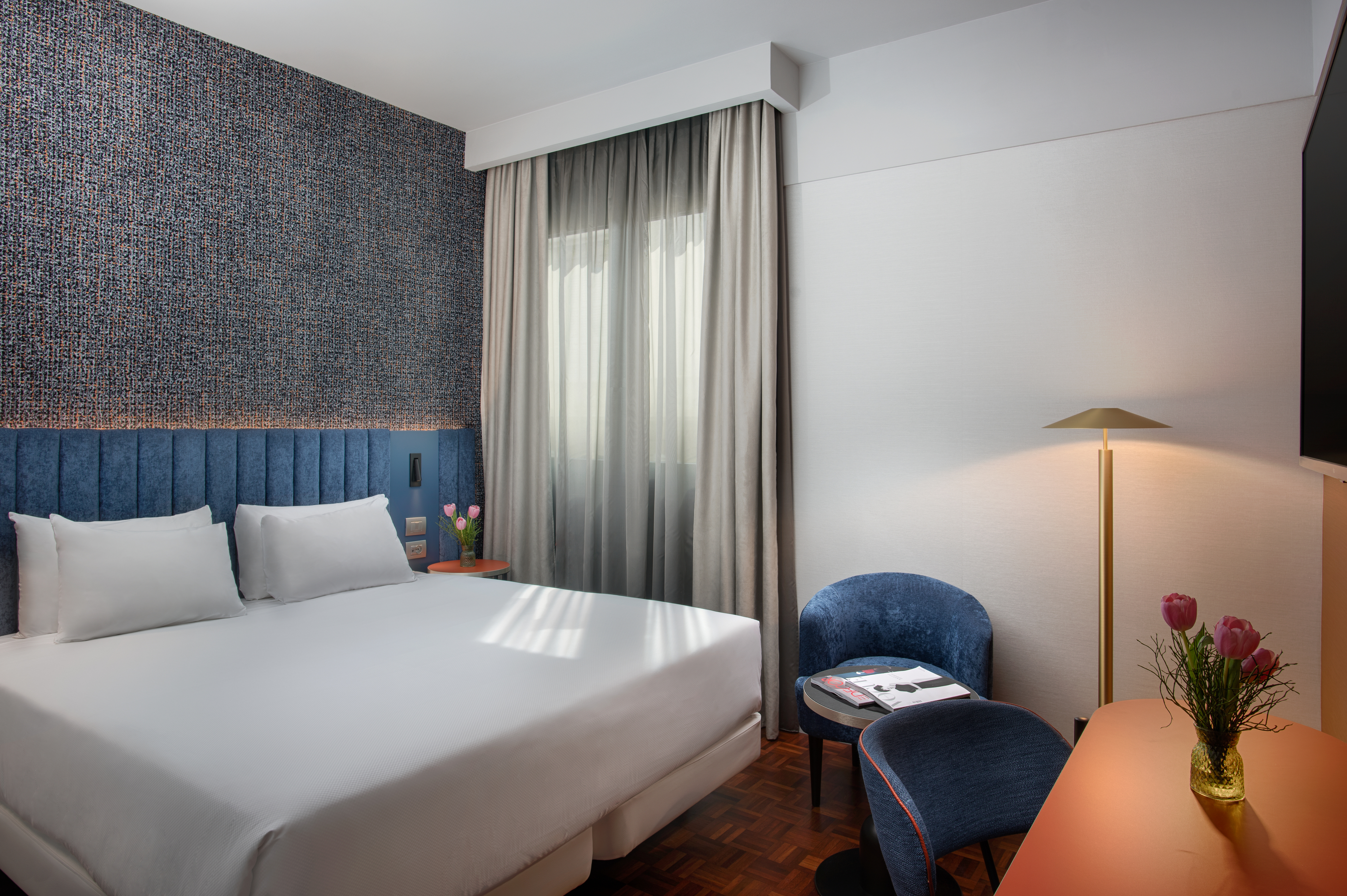 Double Single Standard