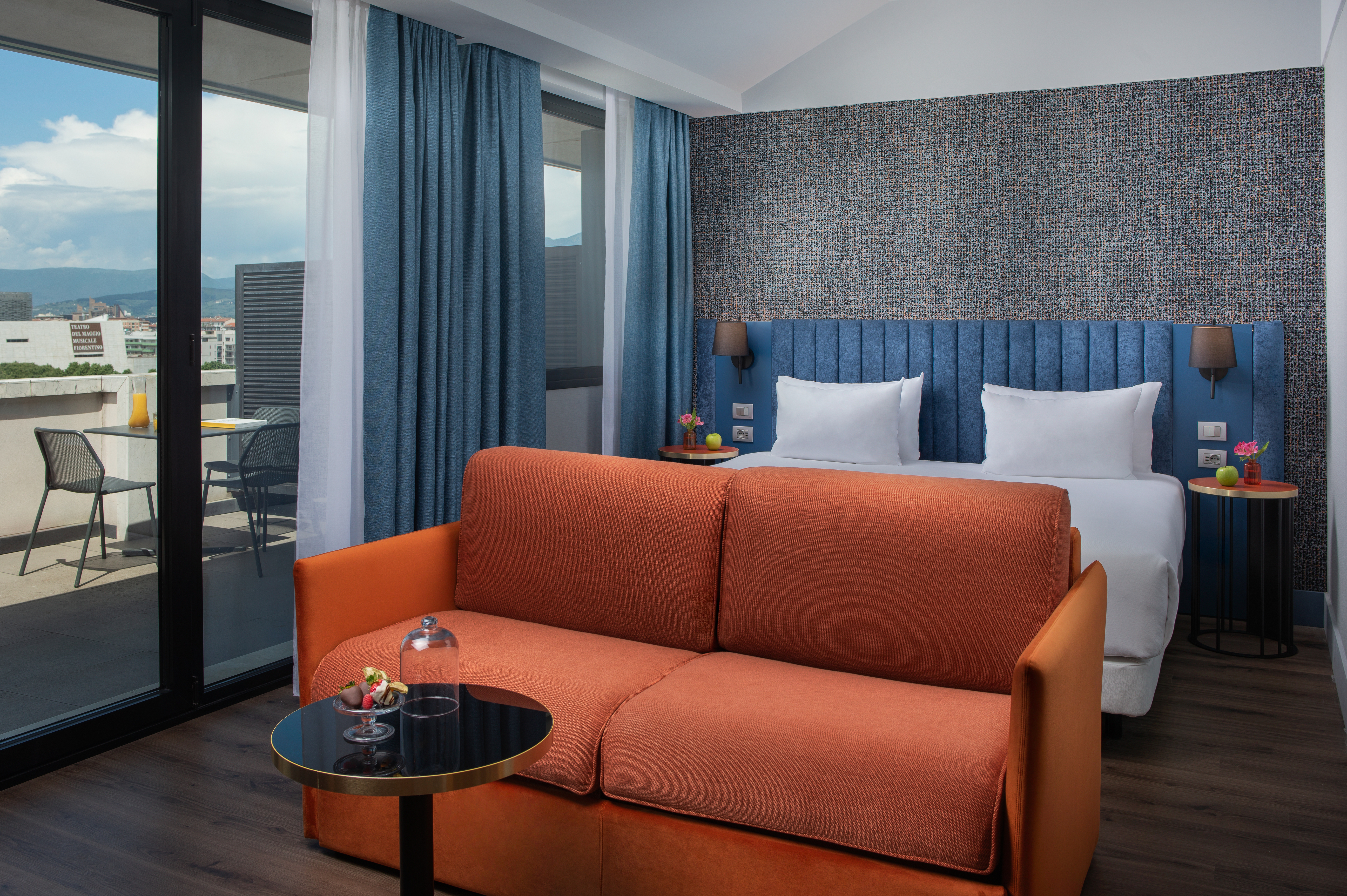 Junior Suite with Views