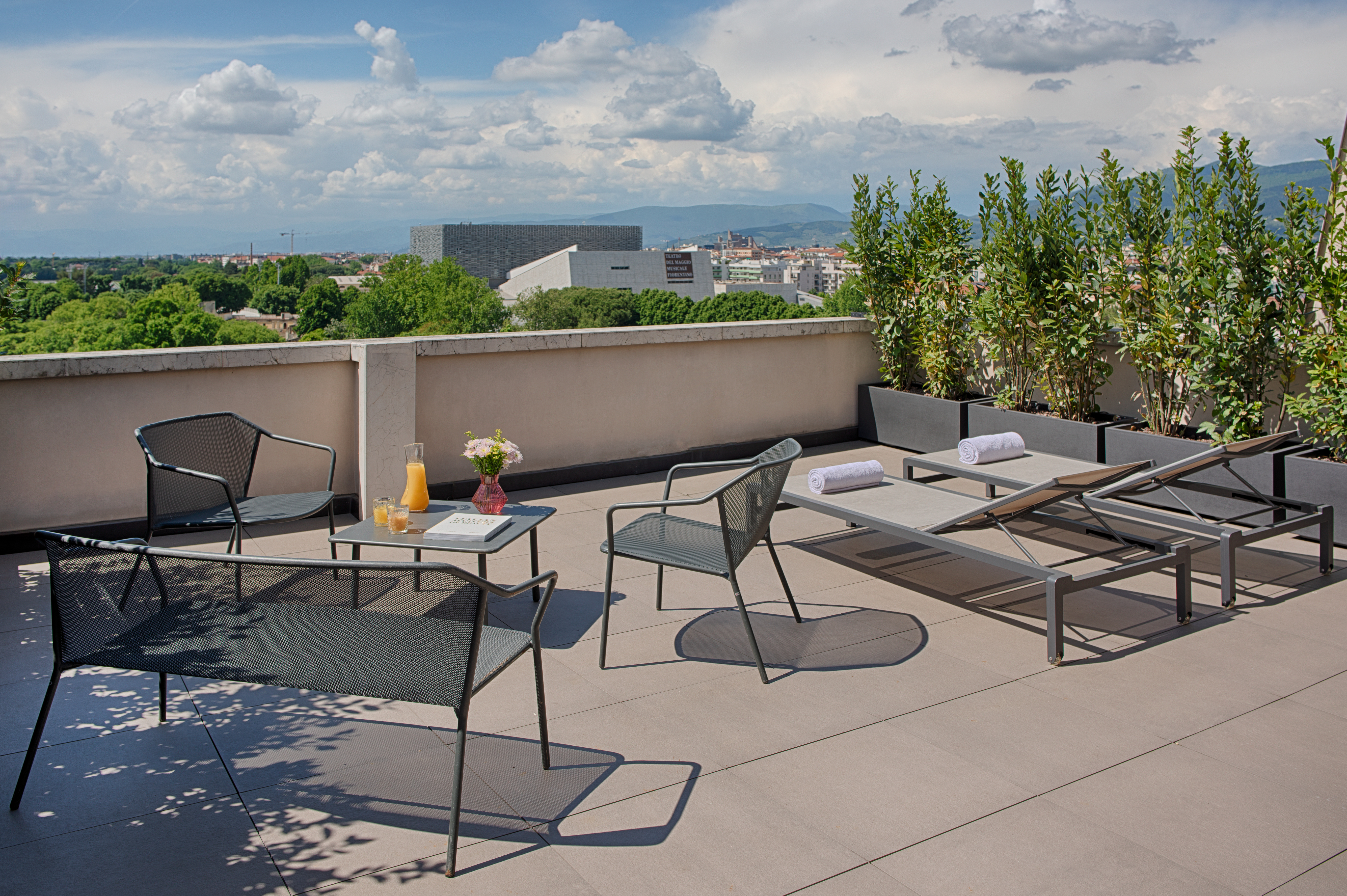 Junior Suite with Views