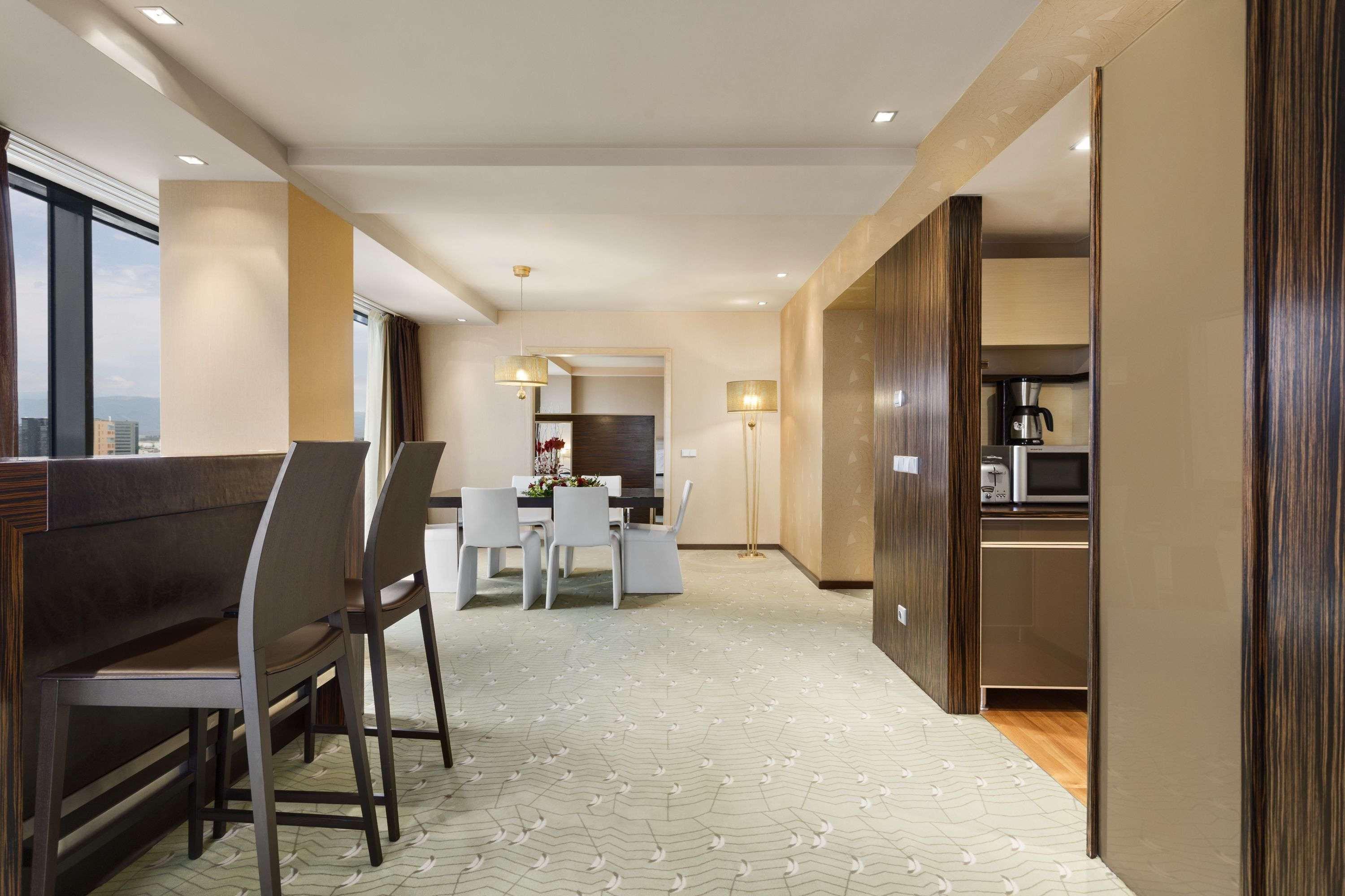 Double Premium King Bed