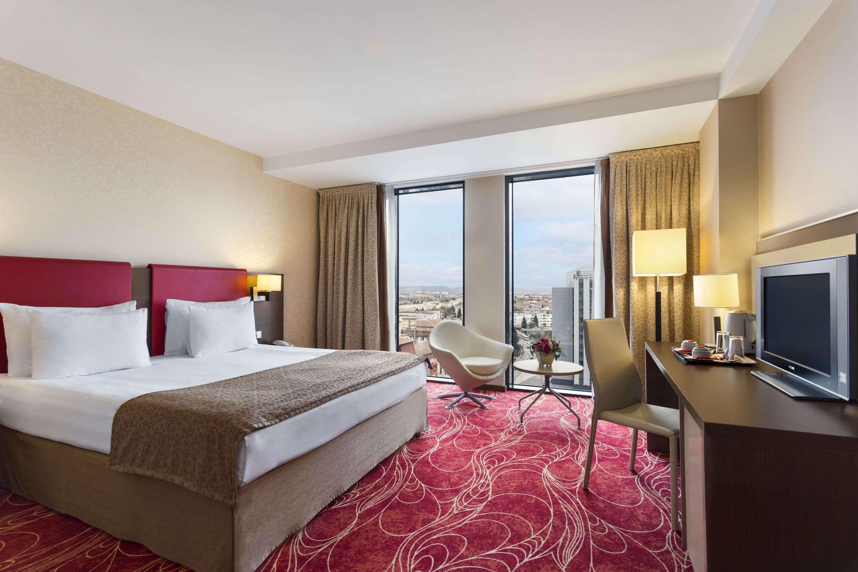 Junior Suite King Bed Non Smoking