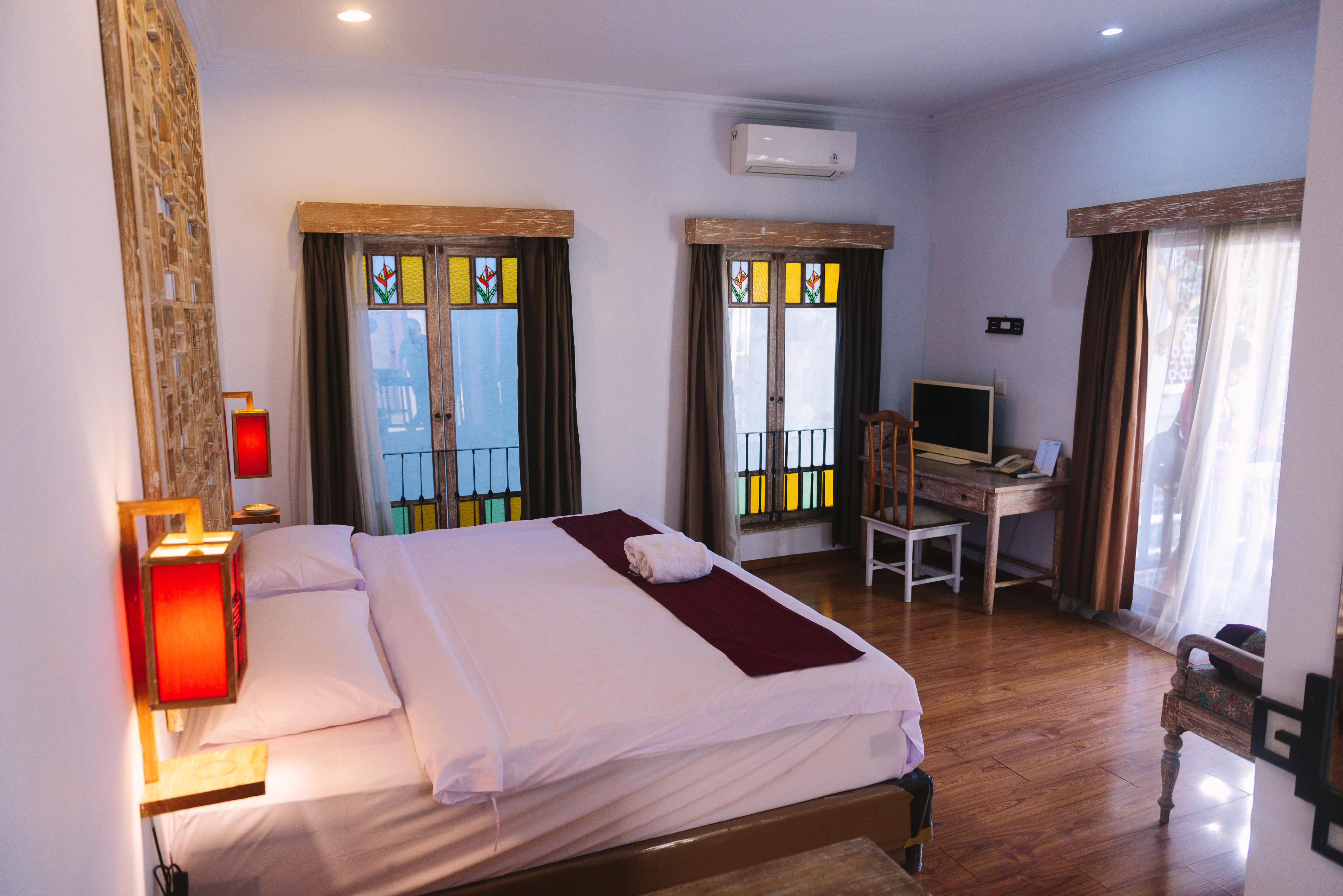 Double or Twin Deluxe