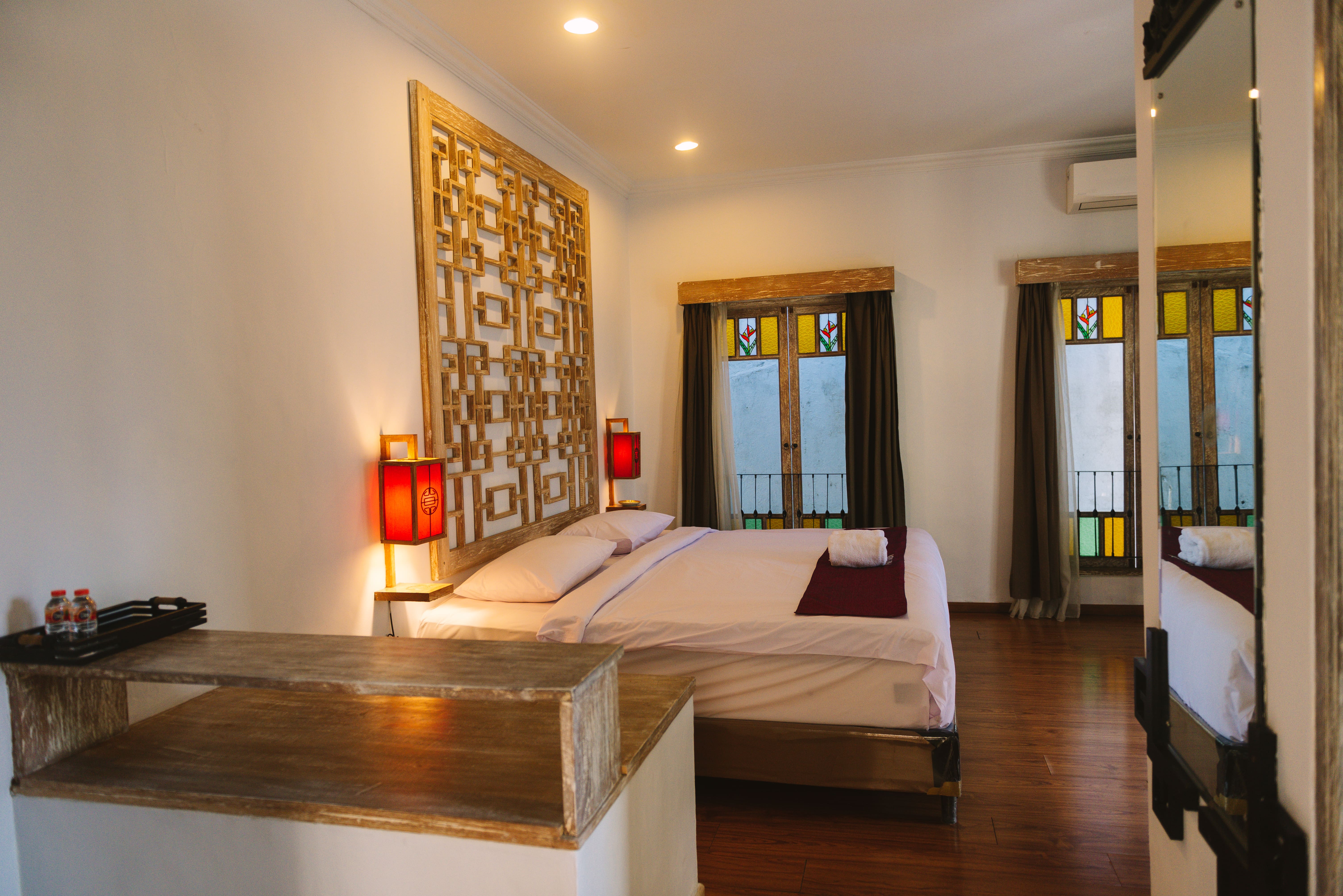 Double or Twin Deluxe