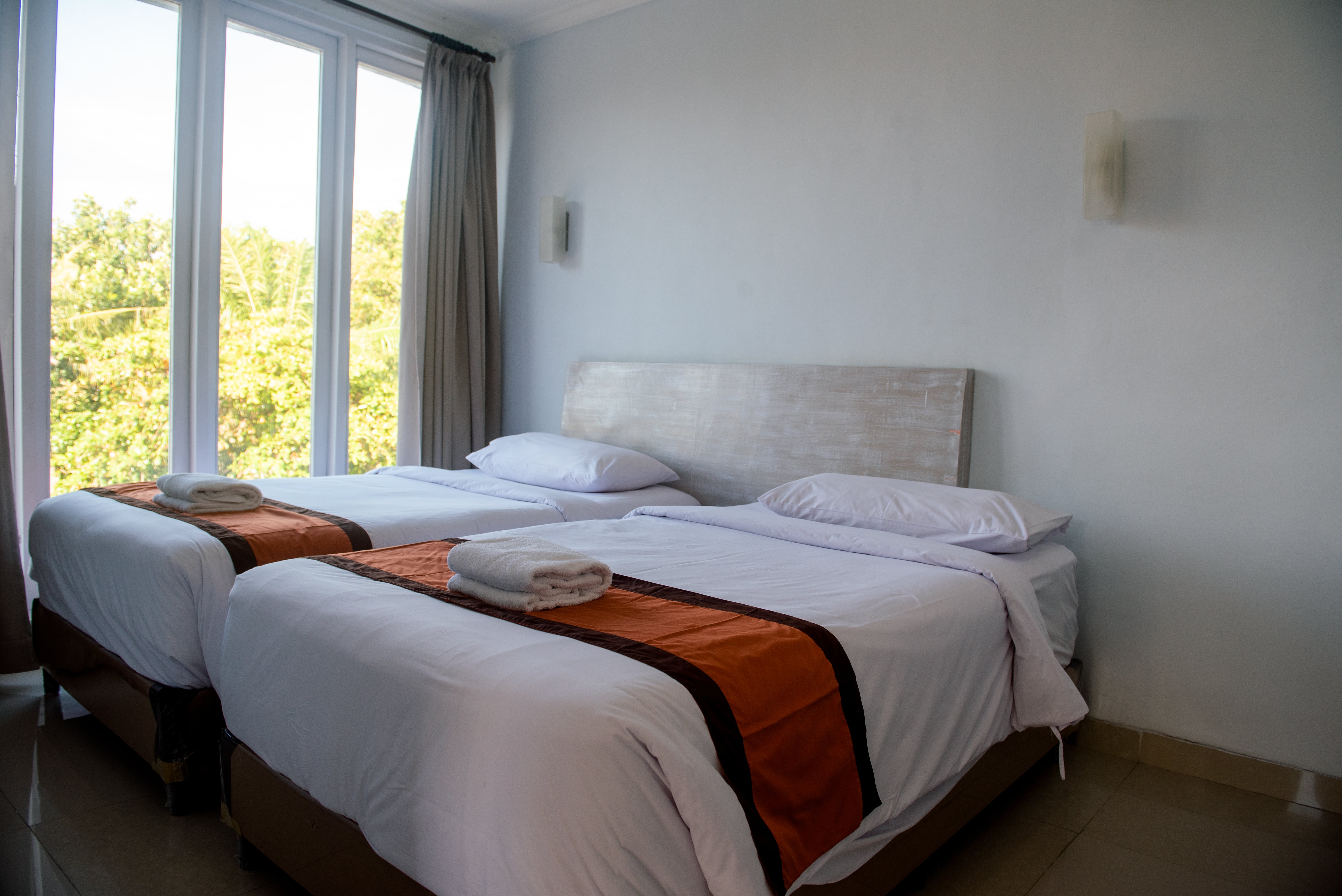 Double or Twin Superior