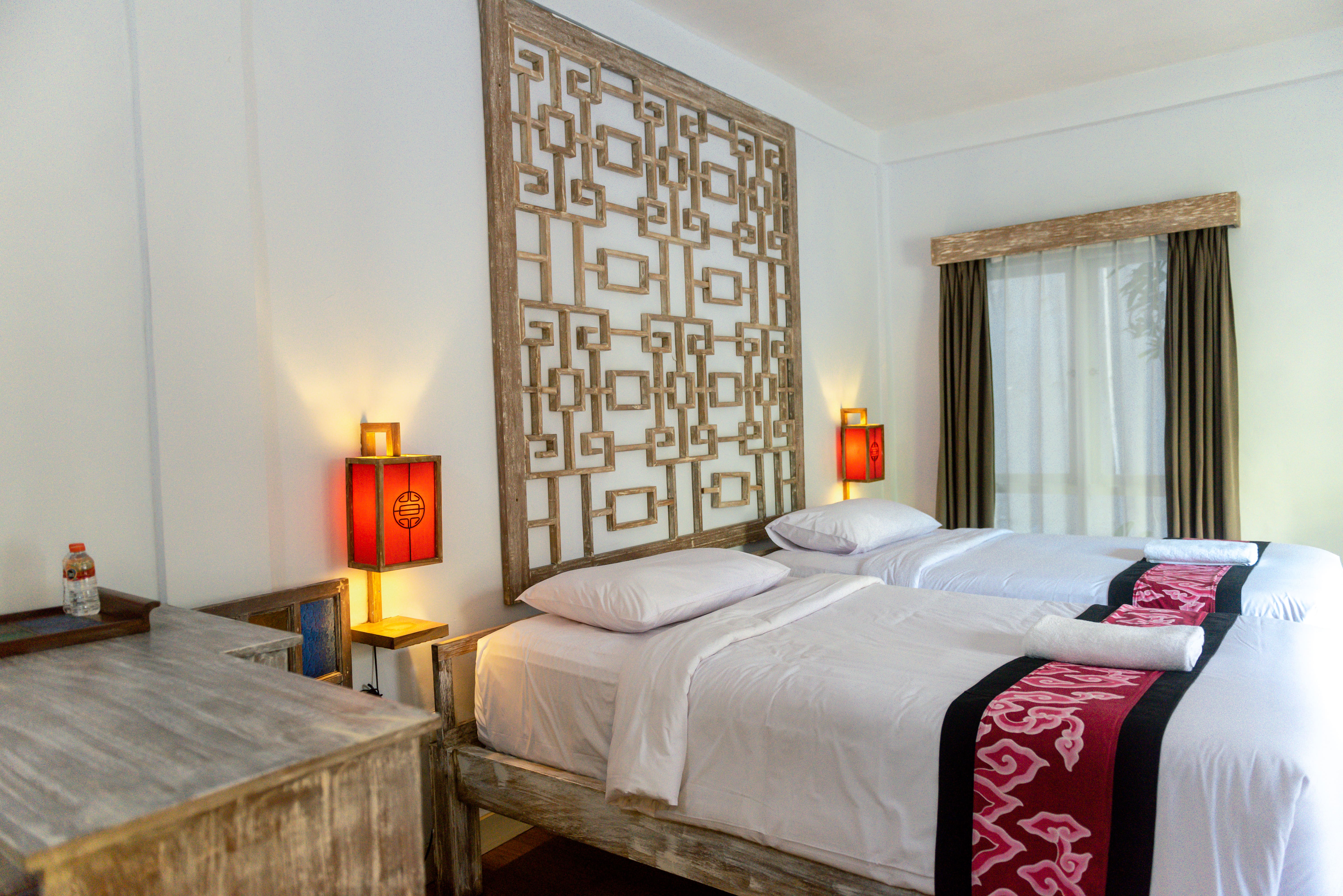 Double or Twin Deluxe