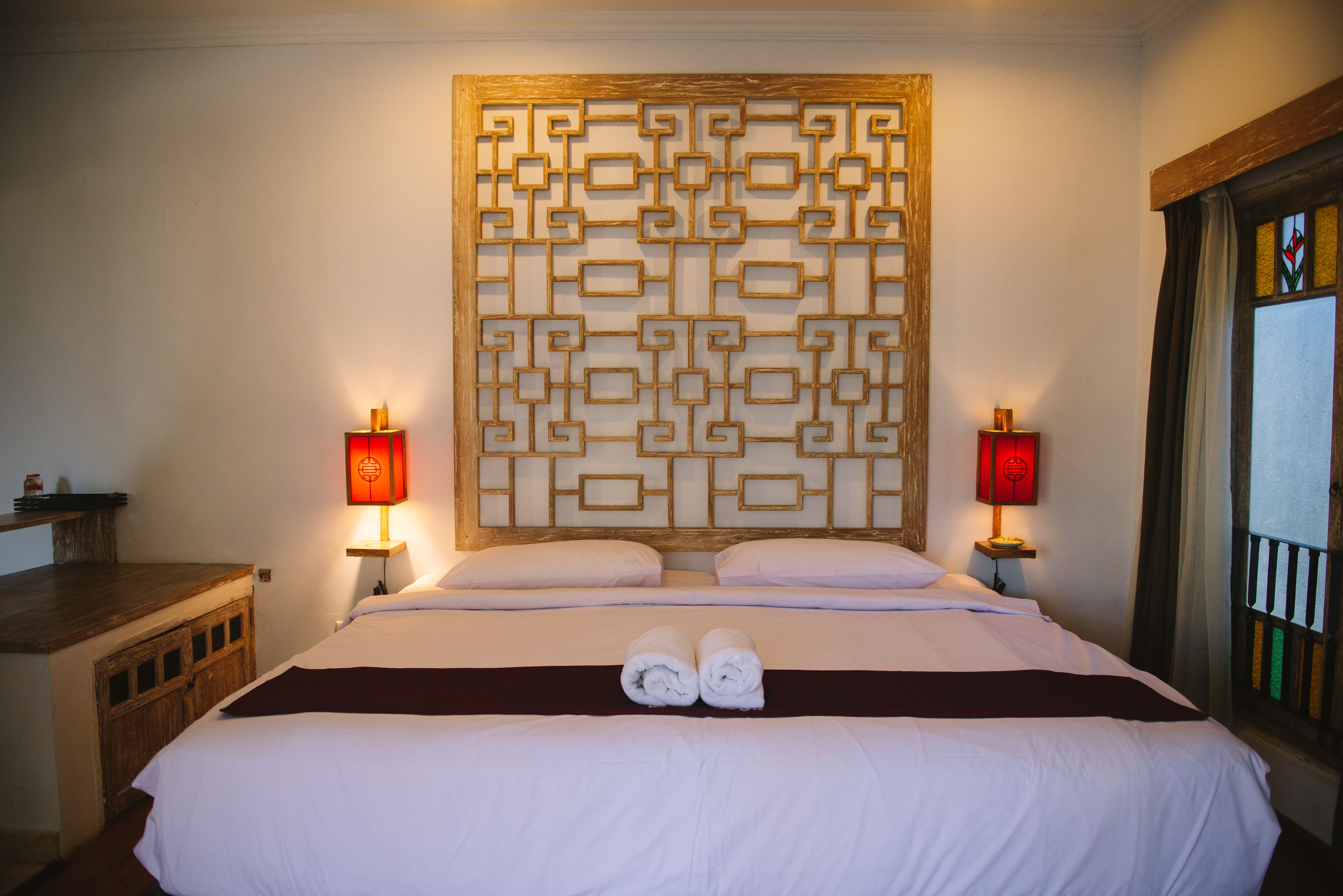 Double or Twin Deluxe