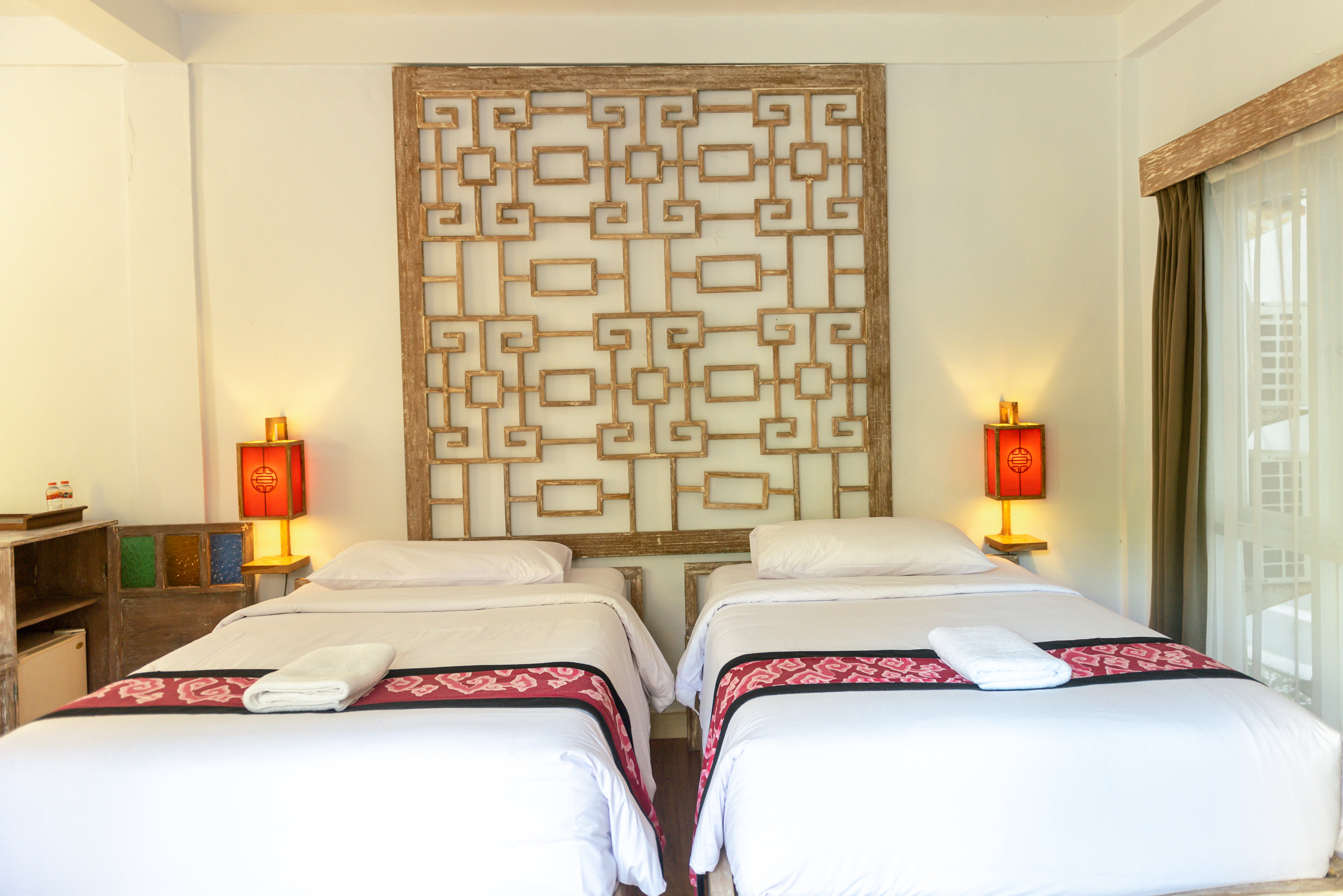 Double or Twin Deluxe