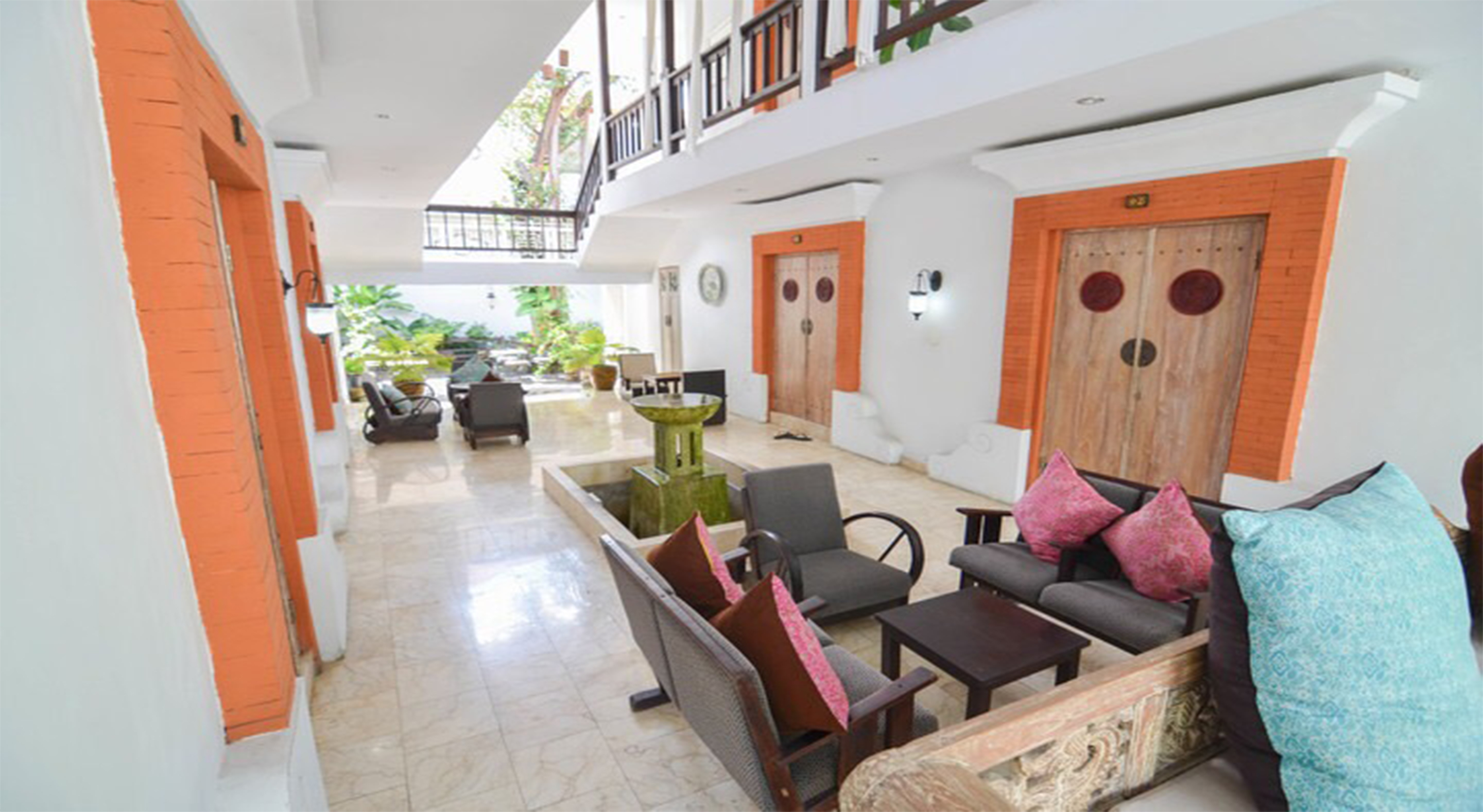 Double or Twin Deluxe