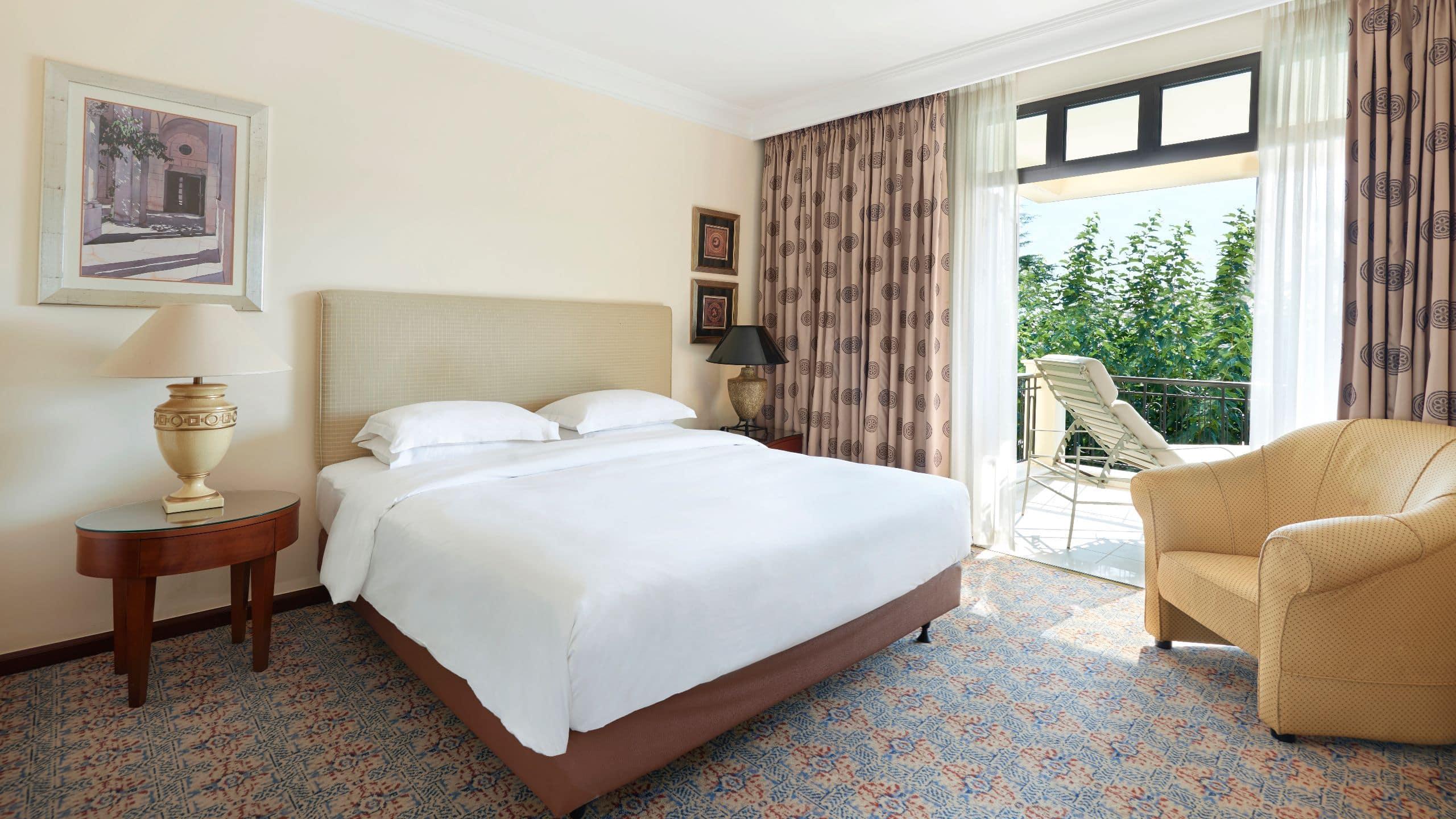 Suite King Bed Non Smoking