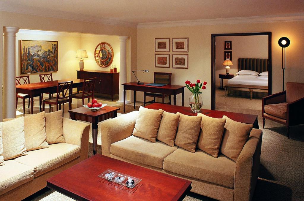 Suite Executive King Bed