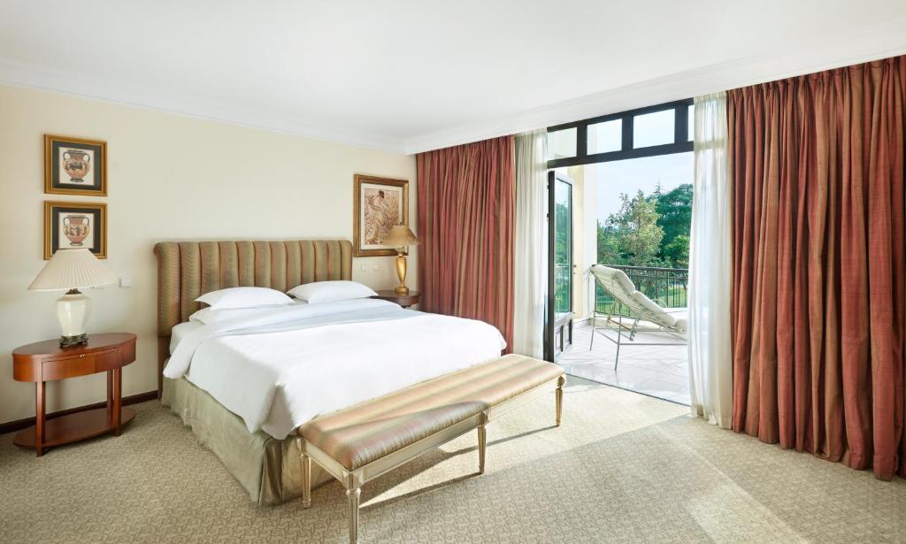 Suite Executive King Bed