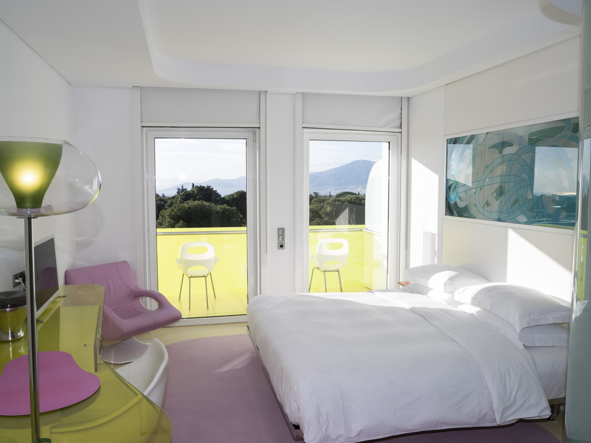 Double or Twin Superior