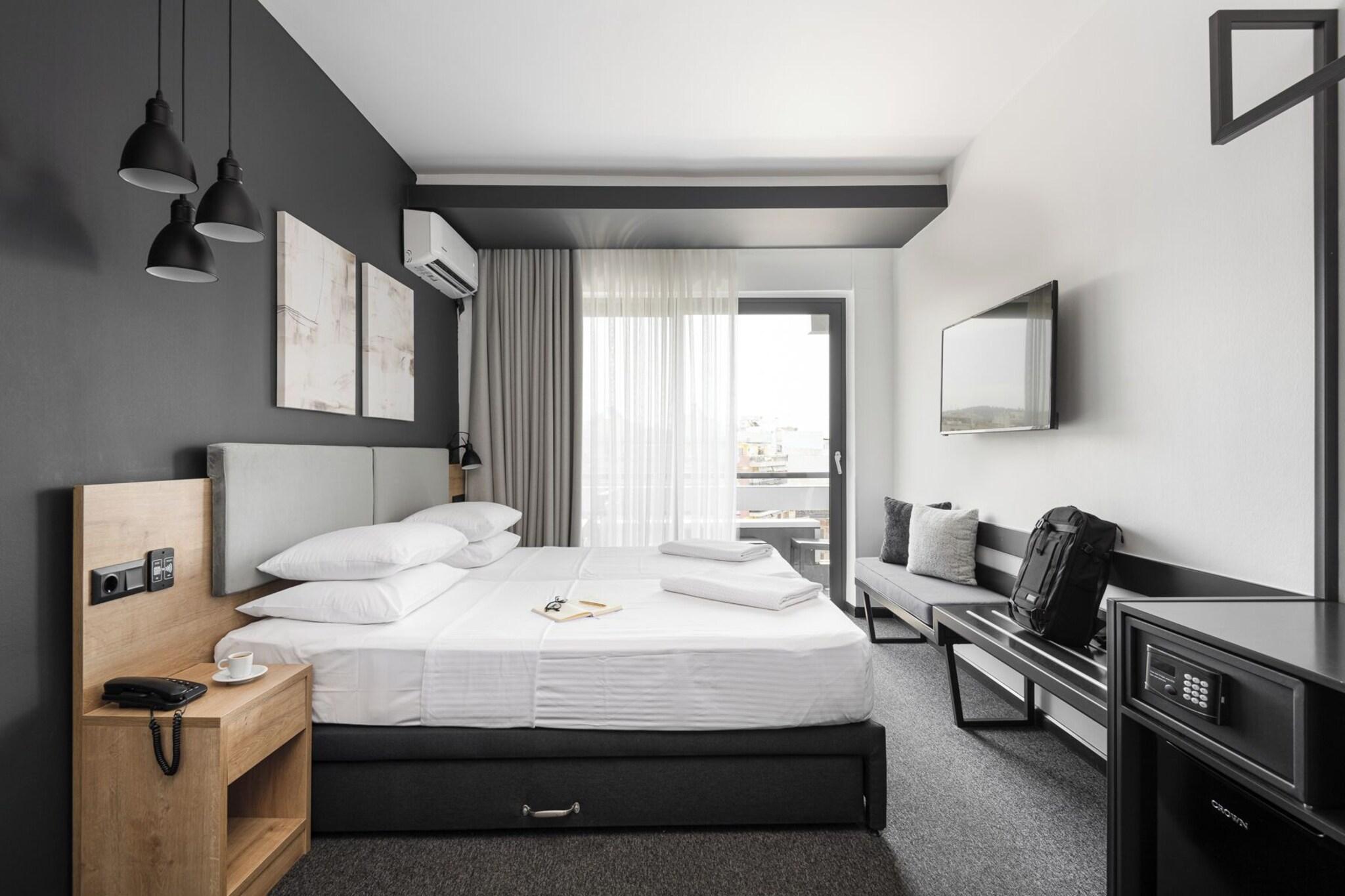 Double or Twin Superior City View