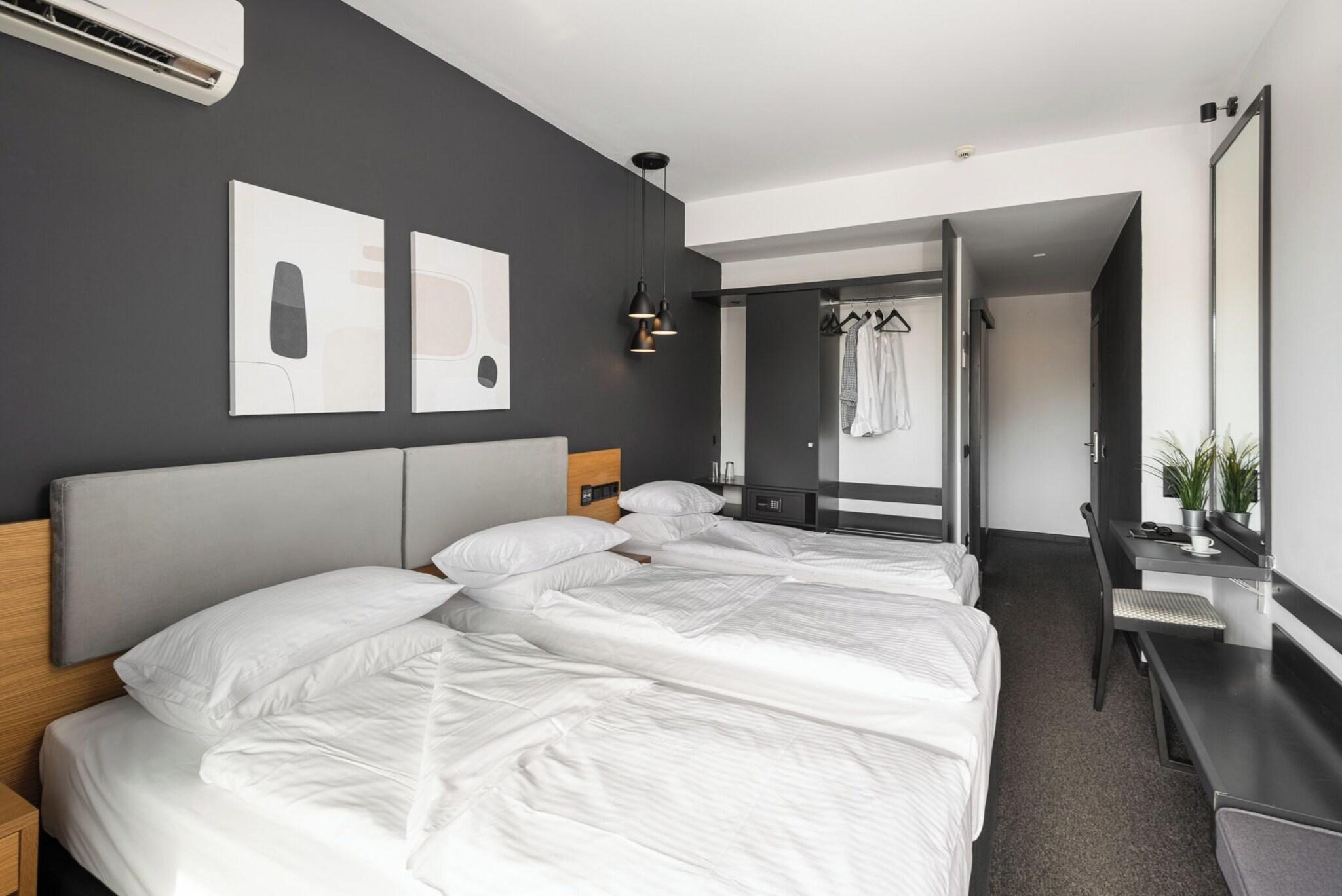 Double or Twin Superior City View