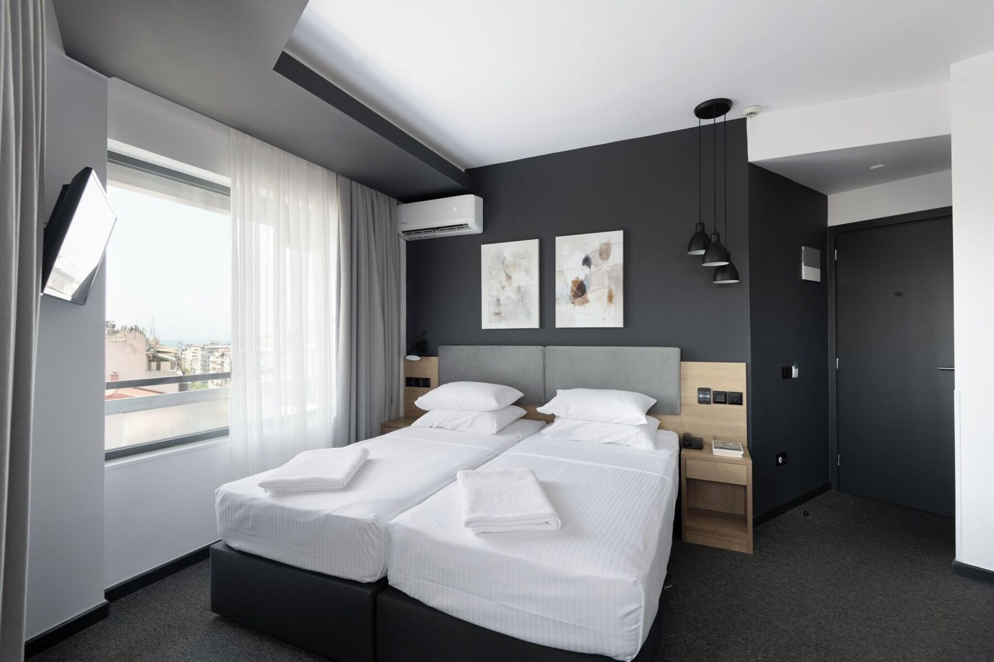 Double or Twin Superior City View