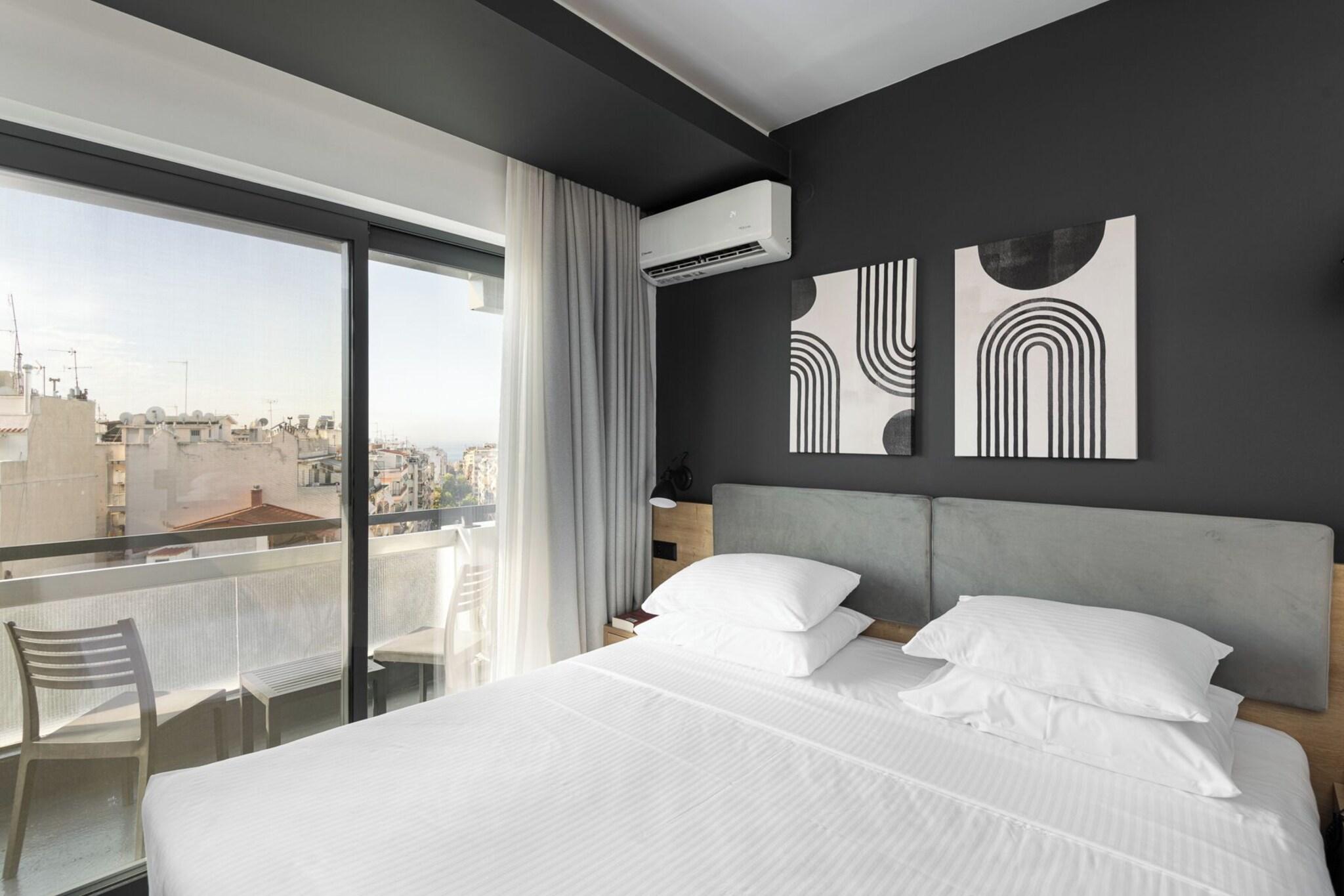 Double or Twin Superior City View