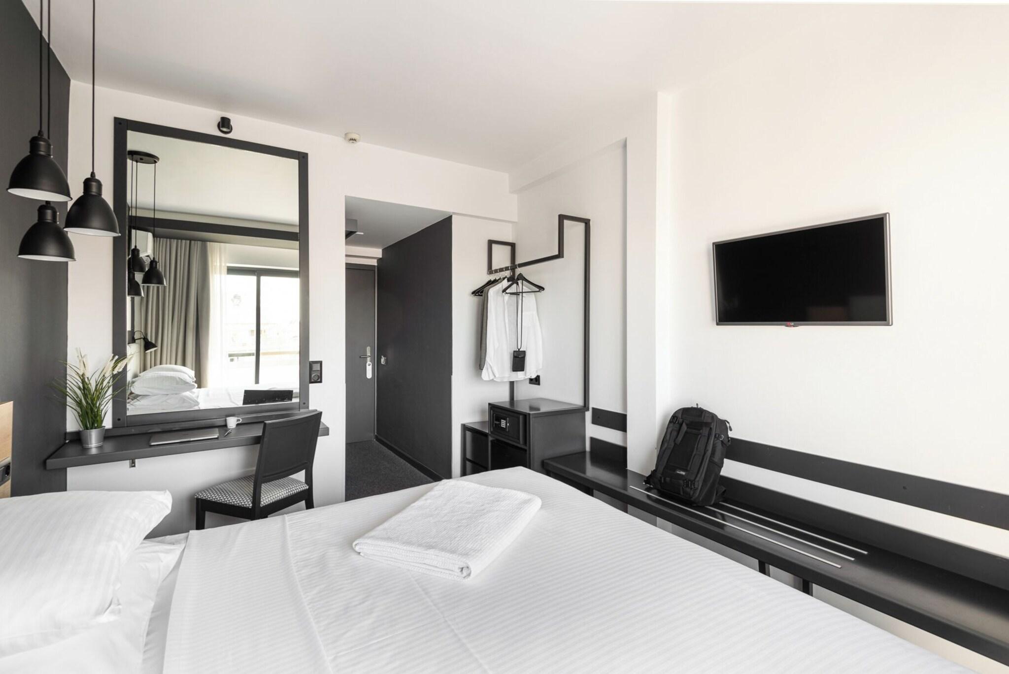 Double or Twin Superior City View