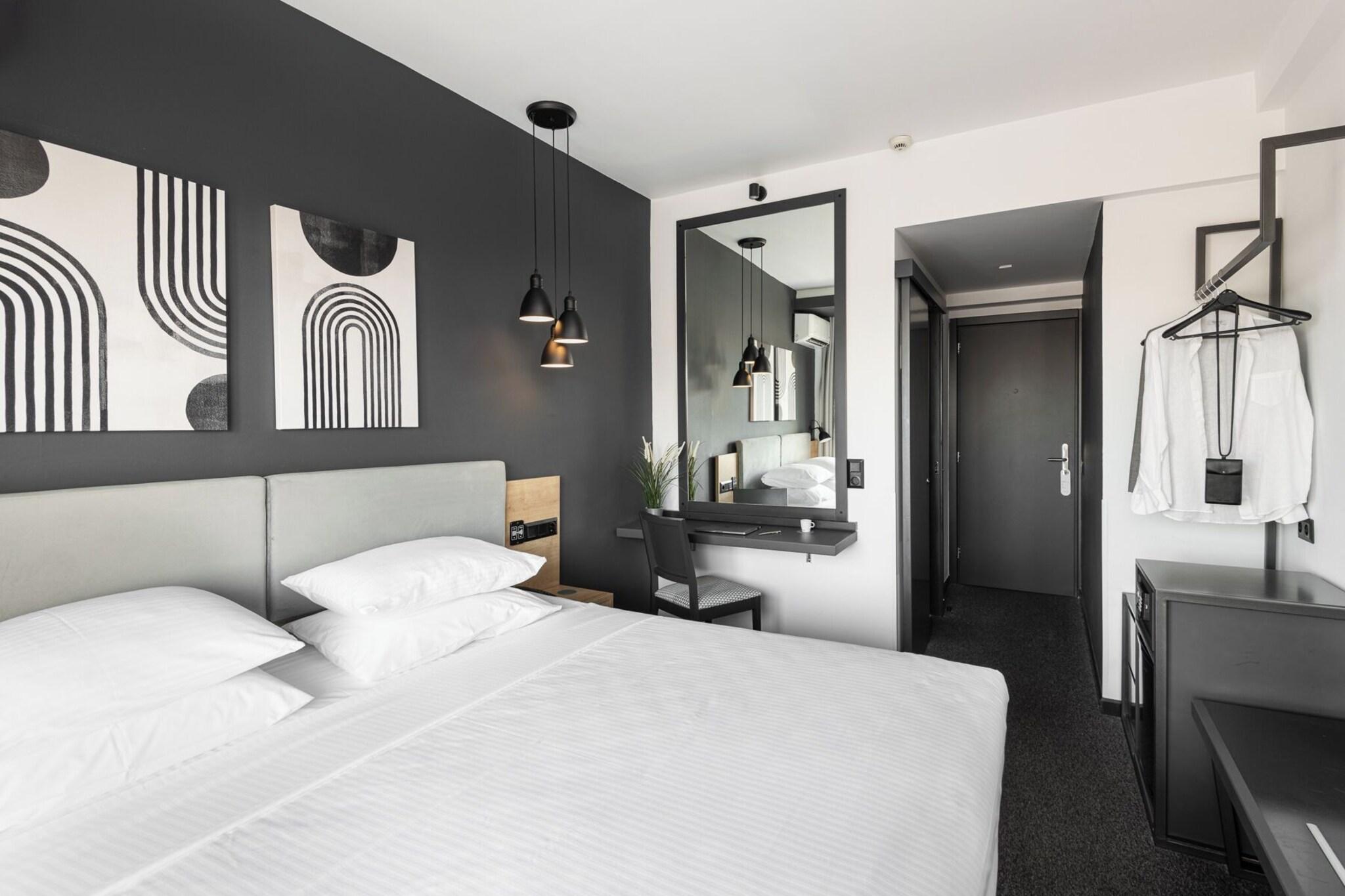 Double or Twin Superior City View