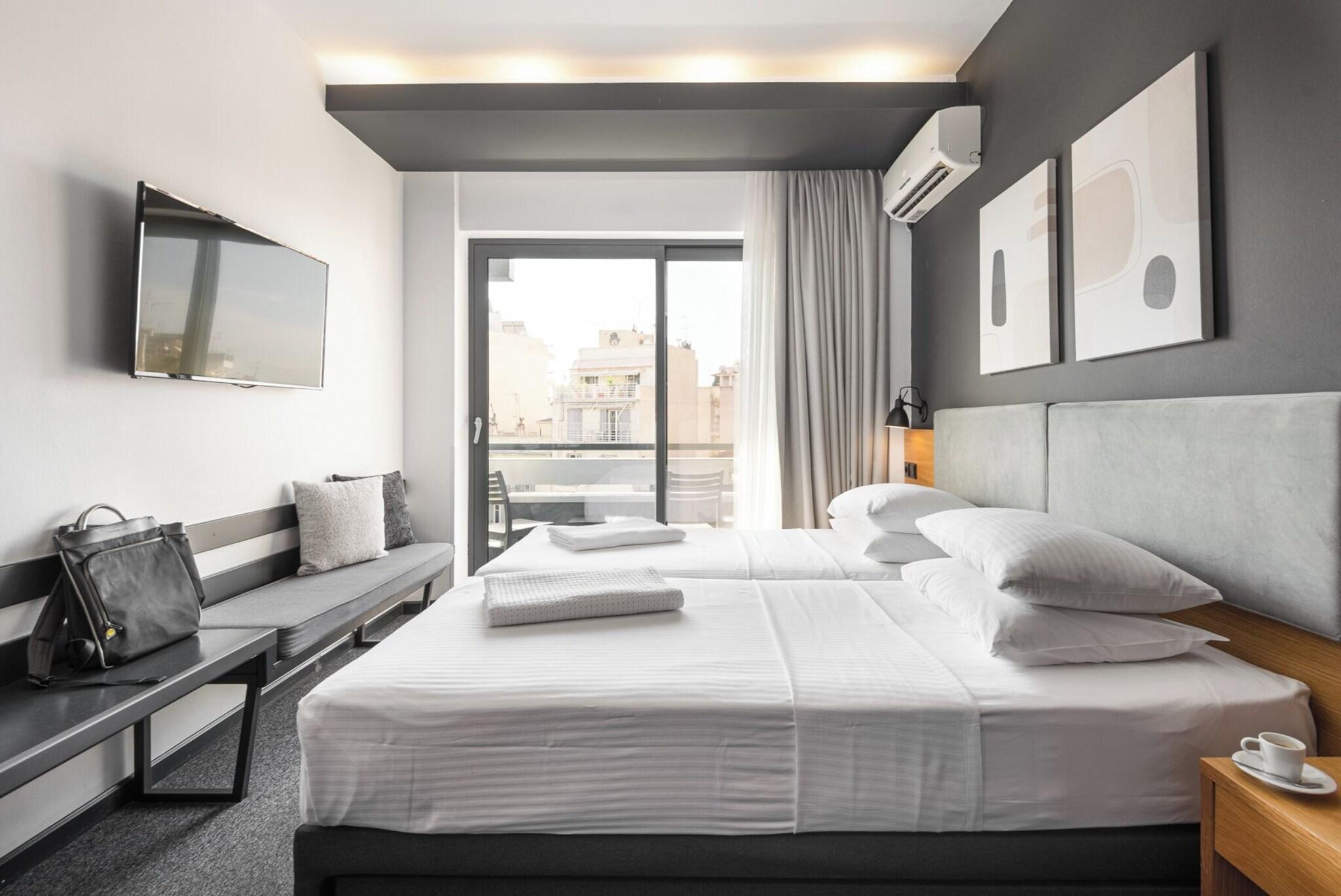 Double or Twin Superior City View