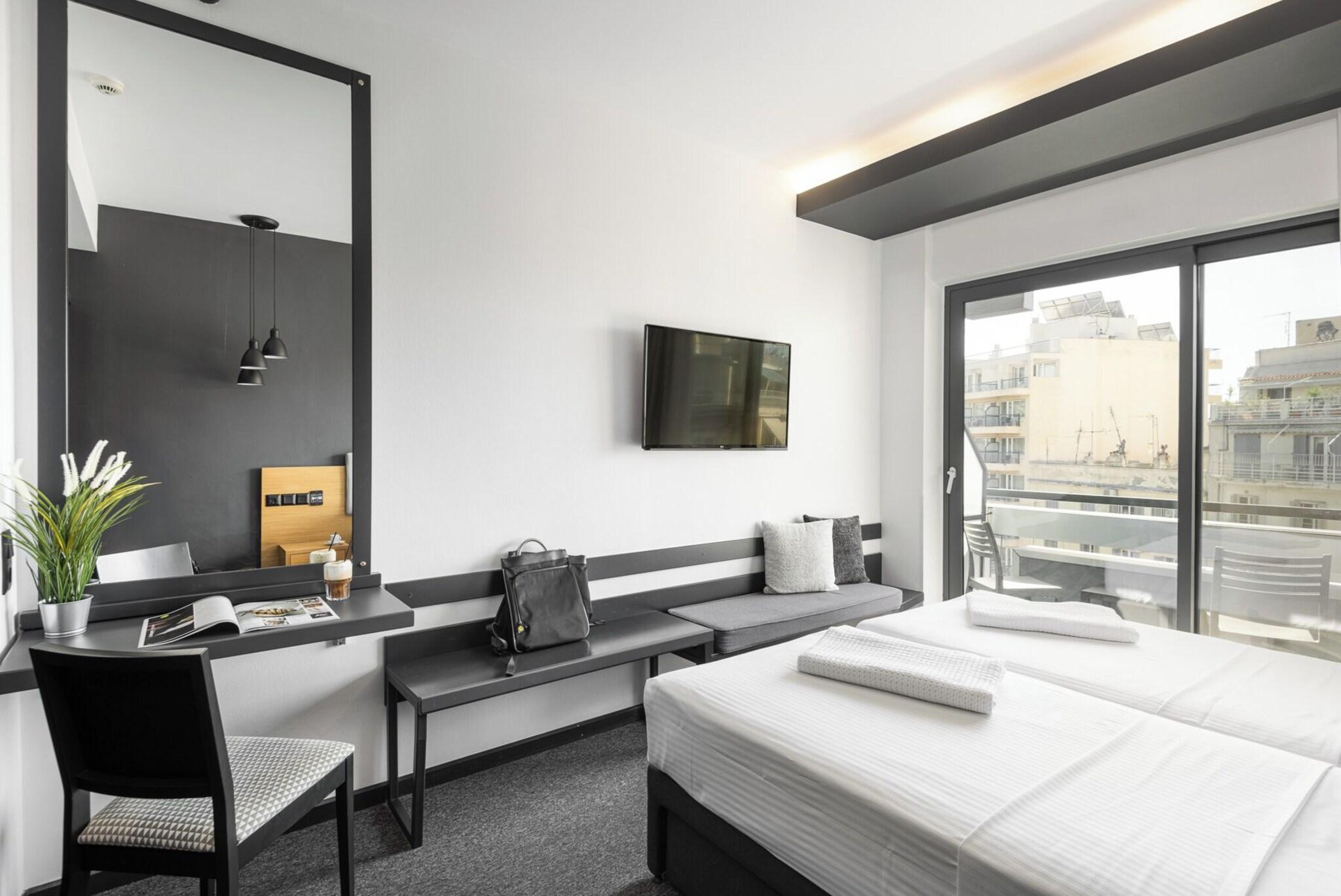 Double or Twin Superior City View