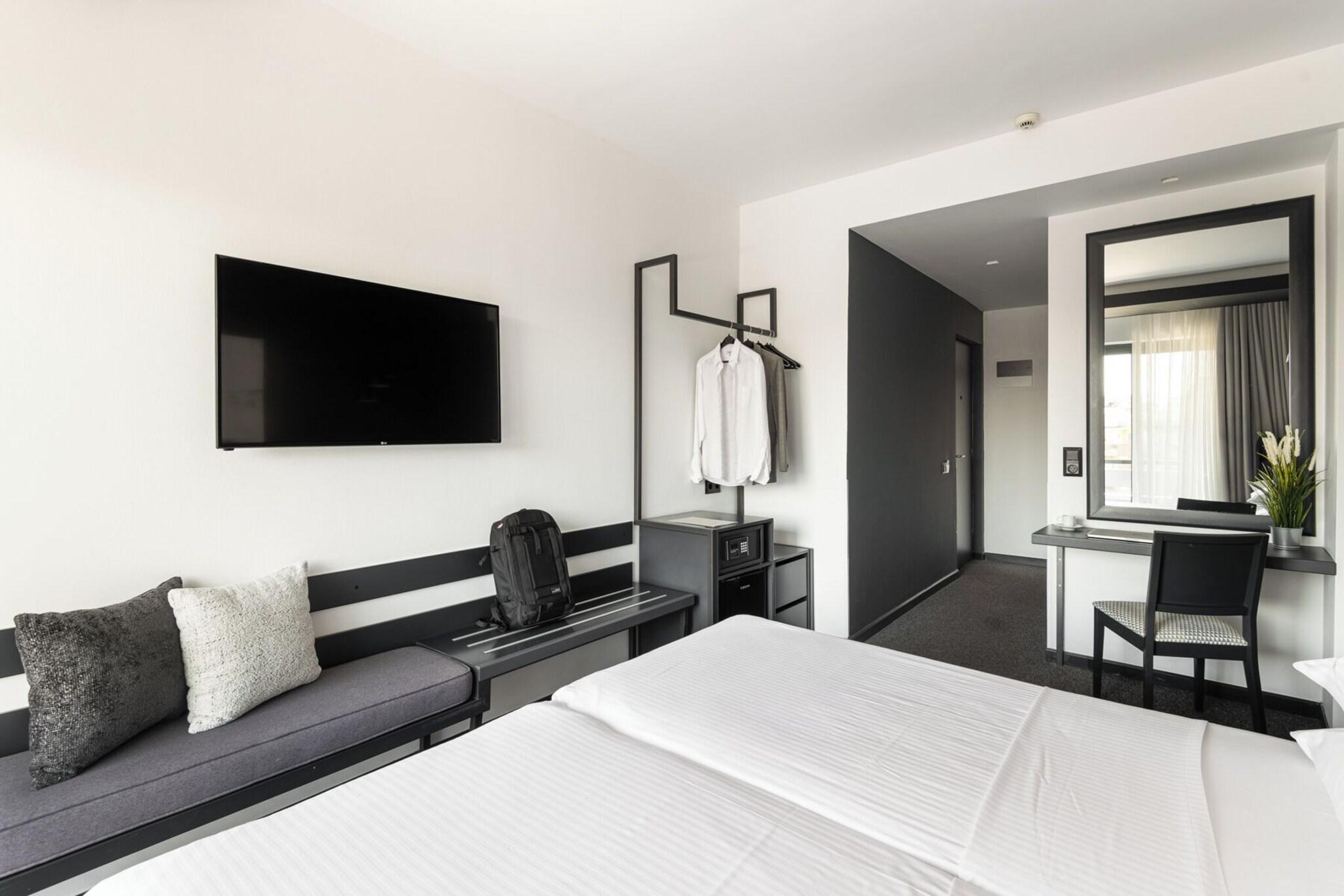 Double or Twin Superior City View