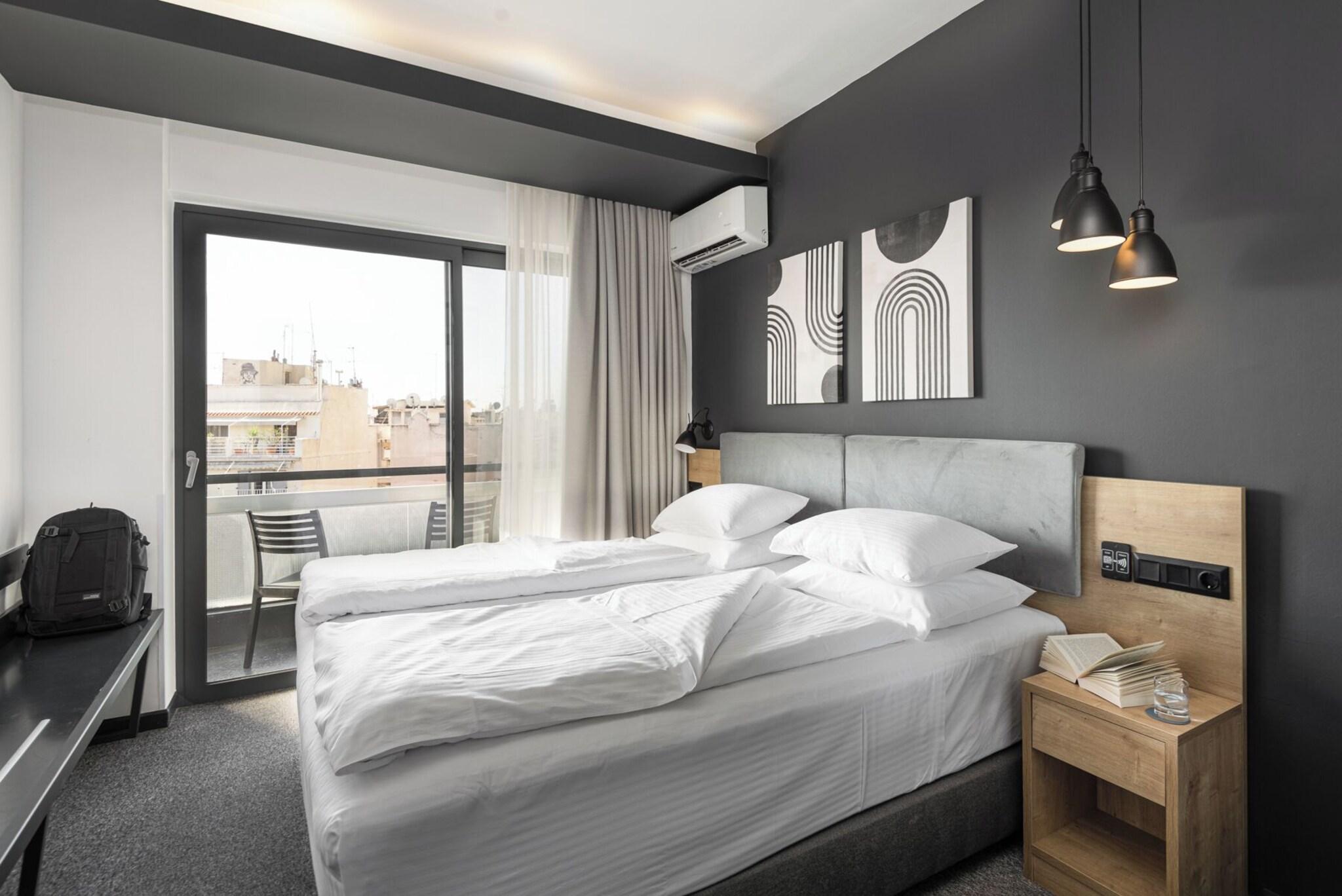 Double or Twin Superior City View