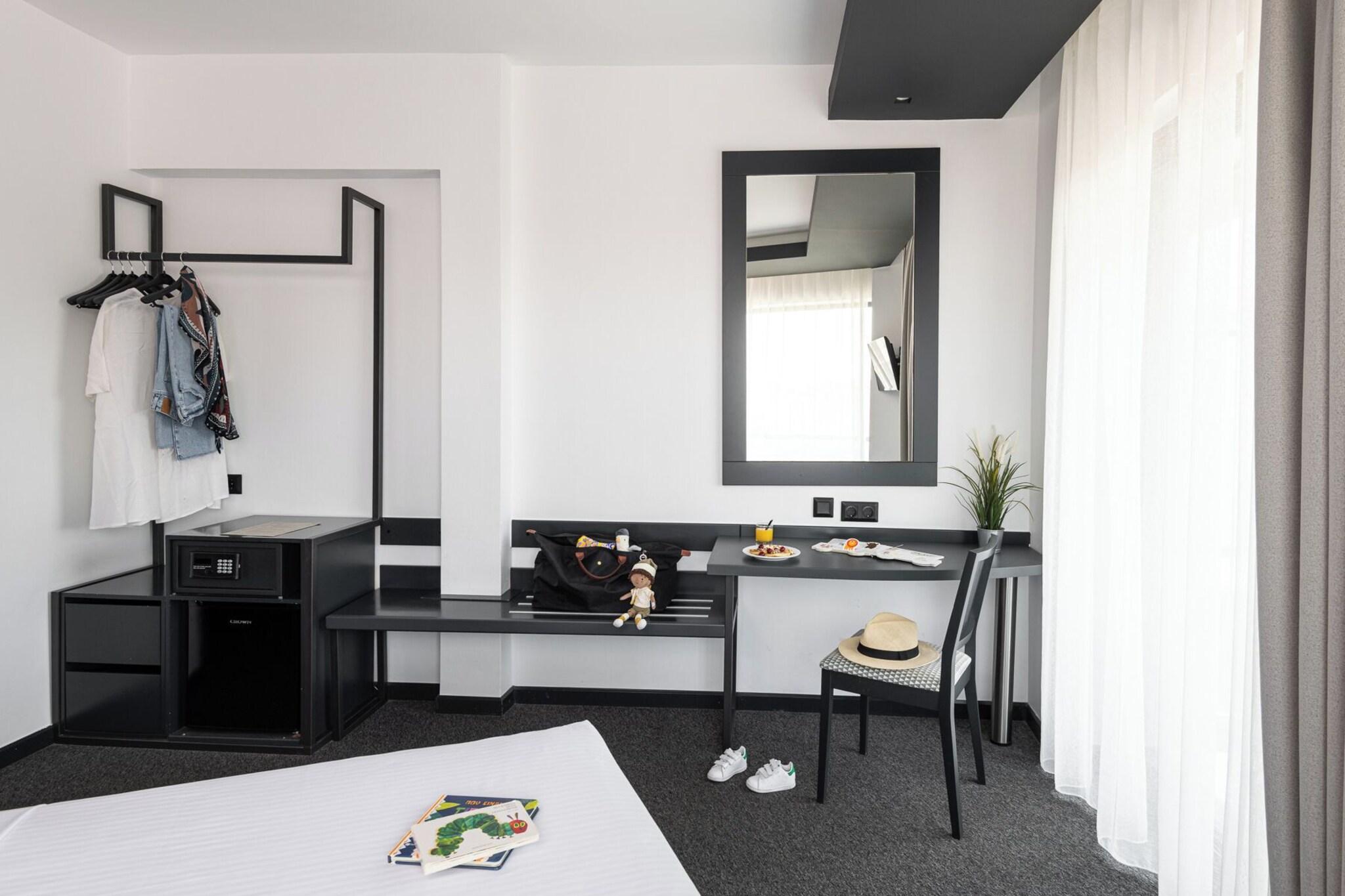 Double or Twin Superior City View